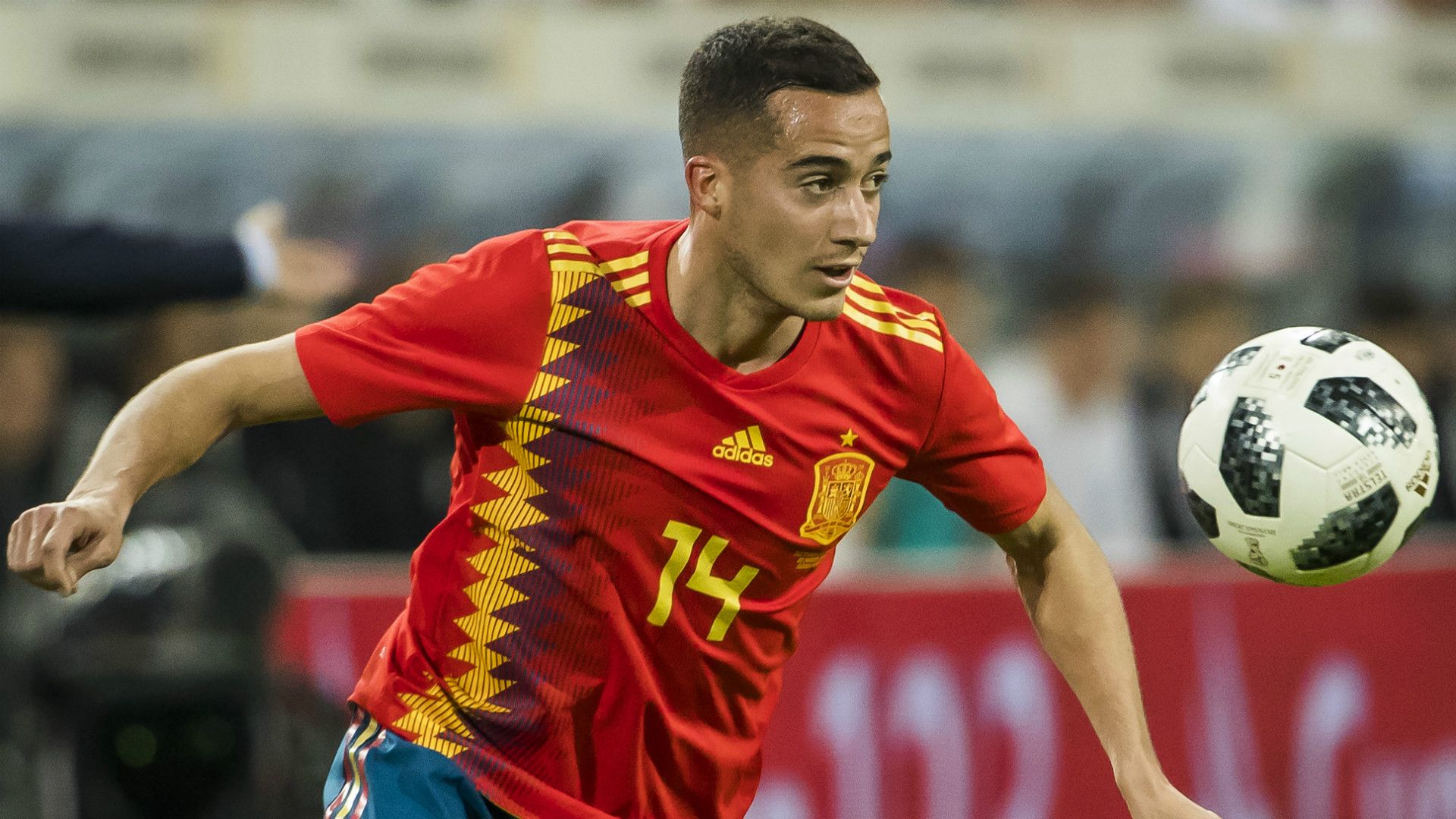 Lucas Vazquez Spain