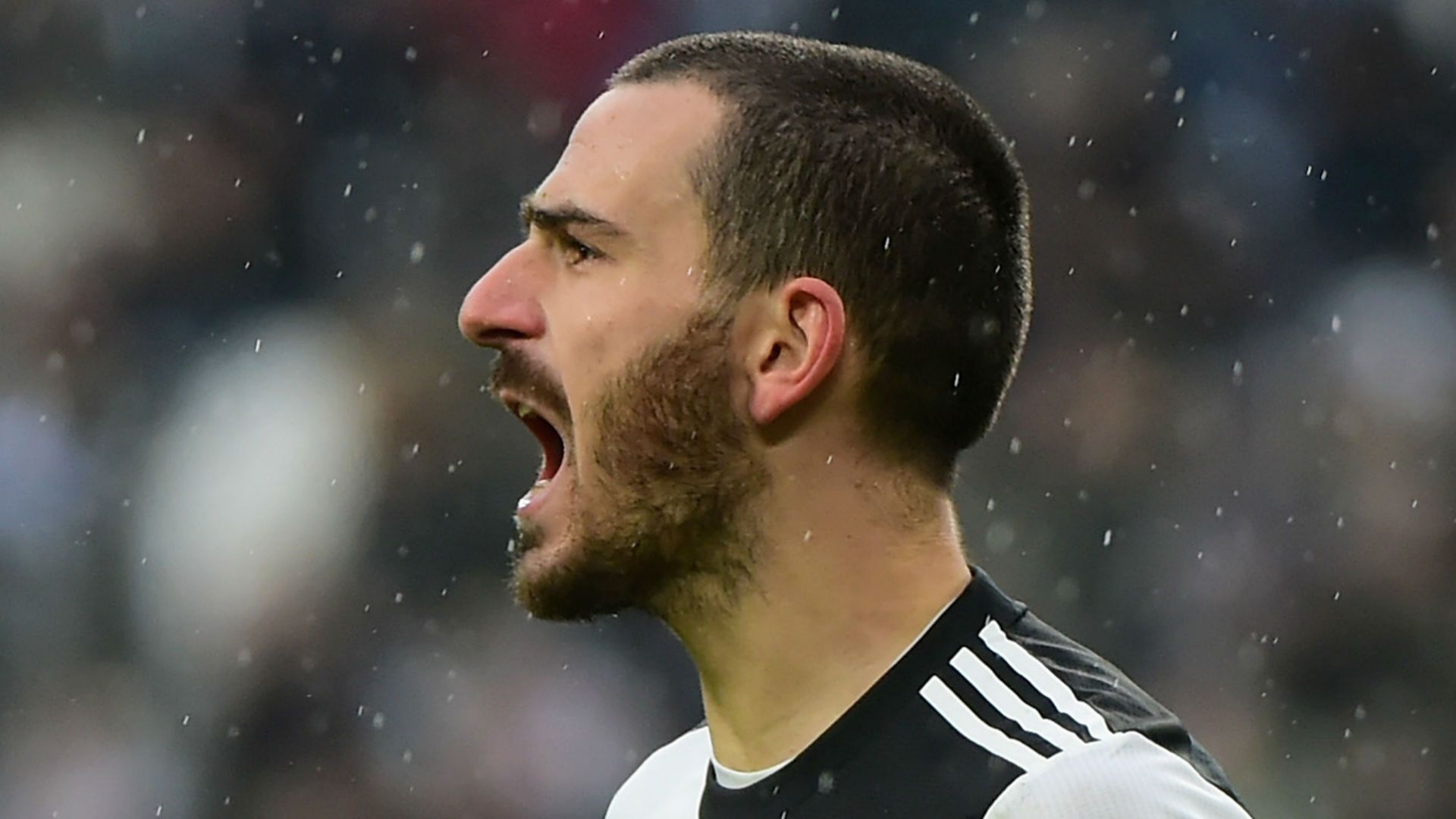 Leonardo Bonucci Juventus
