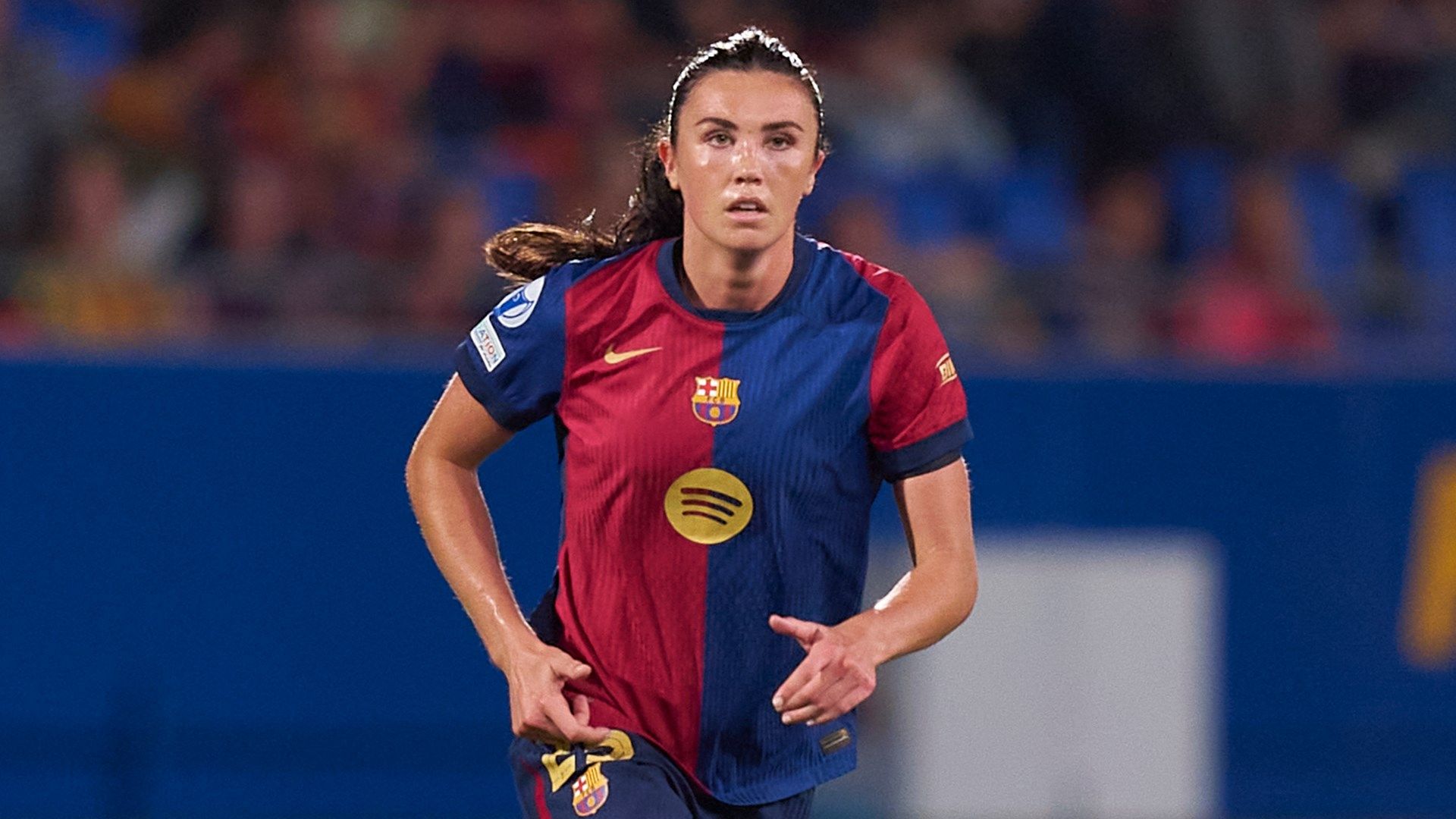 Ingrid Engen Barcelona Women 2024-25