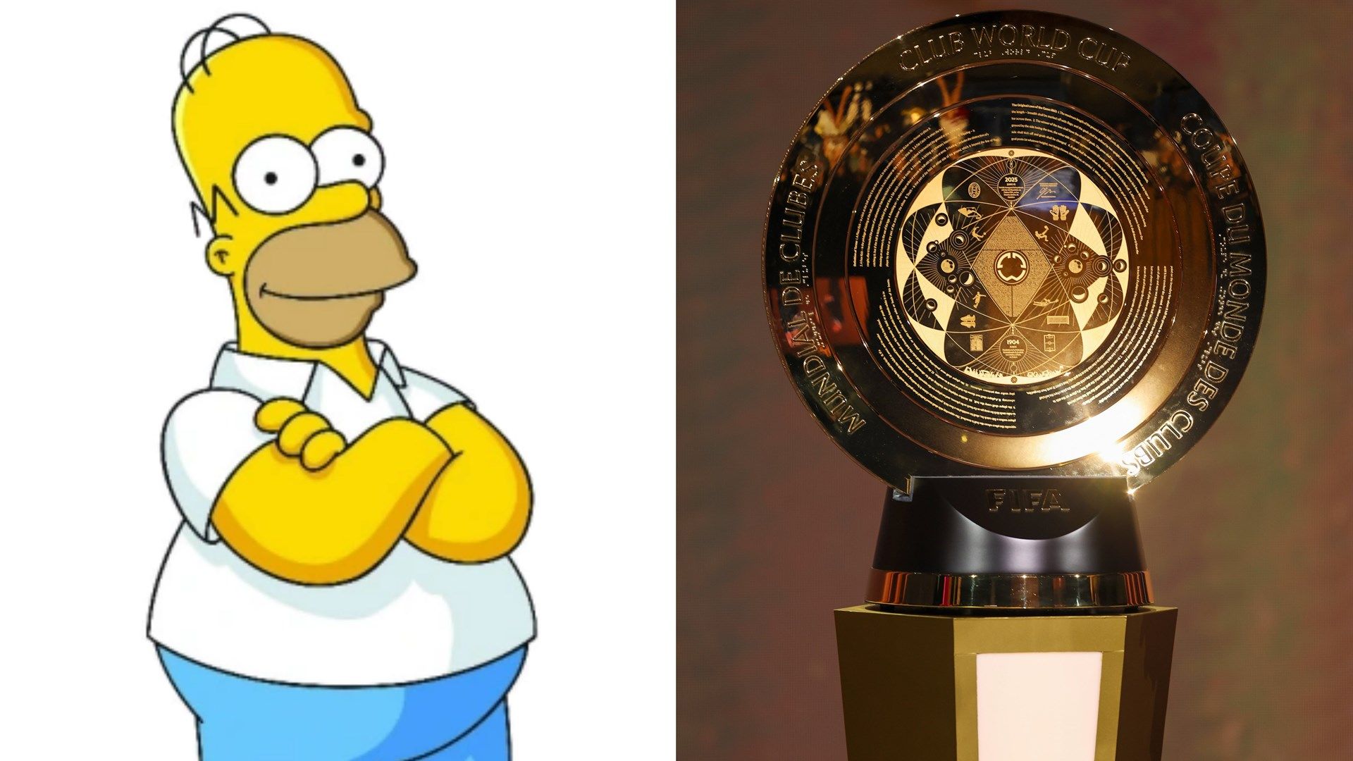 Simpson FIFA Club World Cup 2025