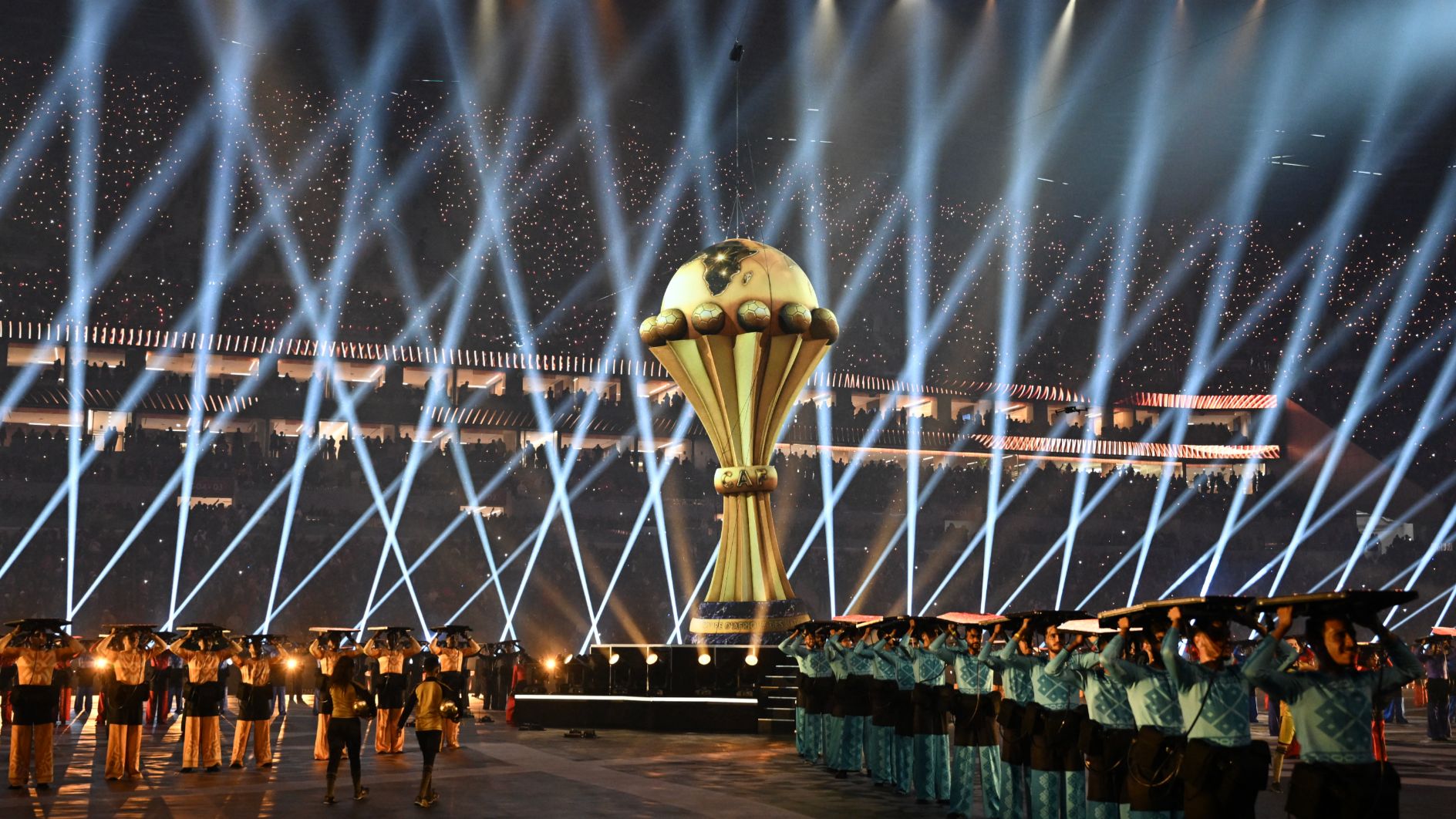 Africa Cup of Nations Final 