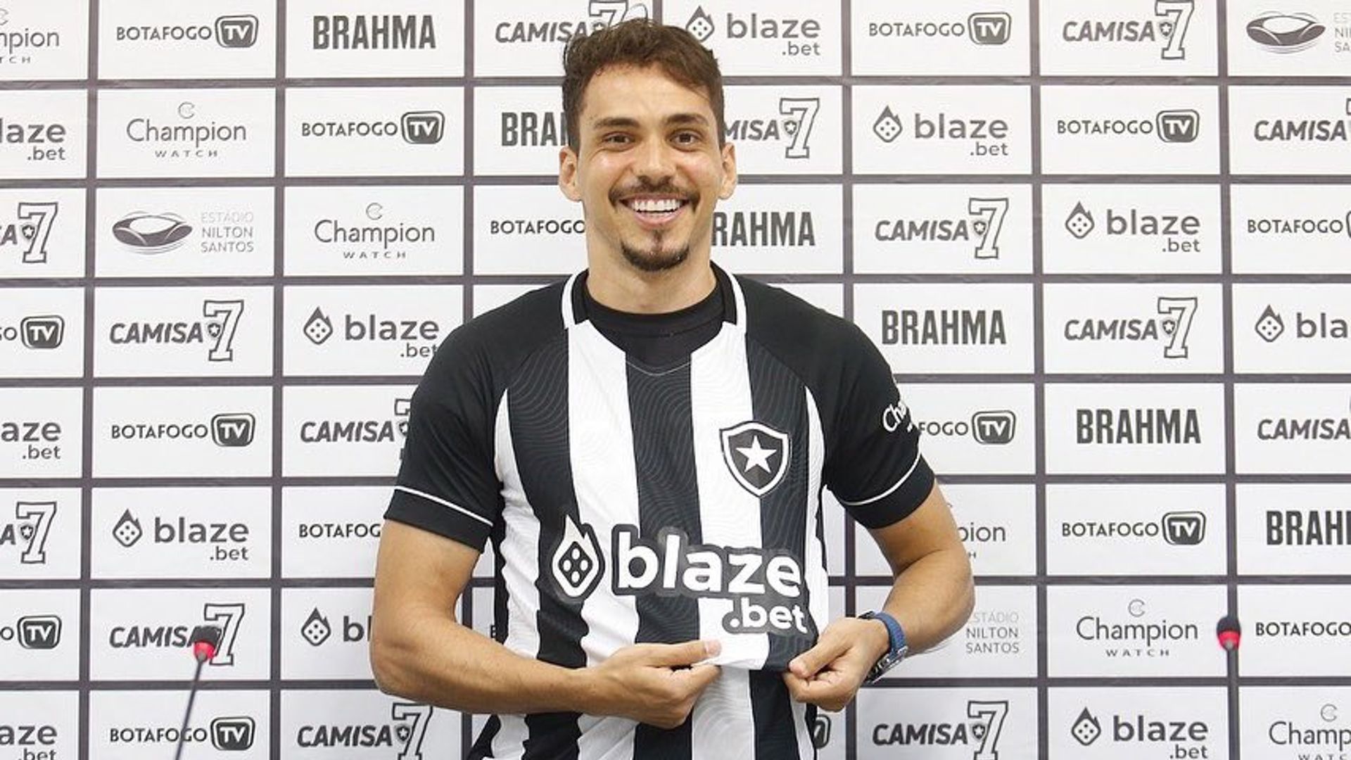 Carlos Eduardo - botafogo 2022