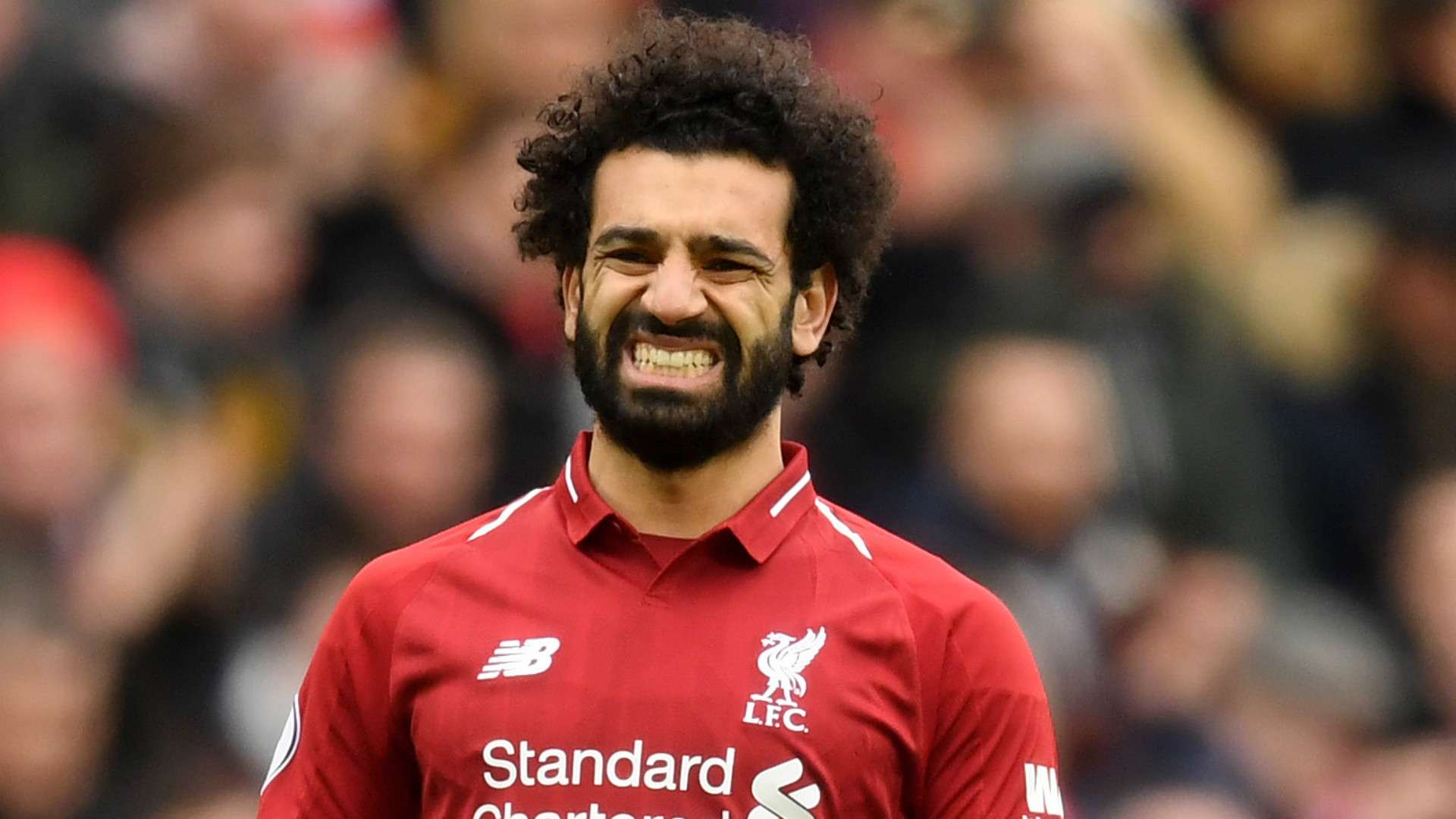 Mohamed Salah Liverpool 2018-19