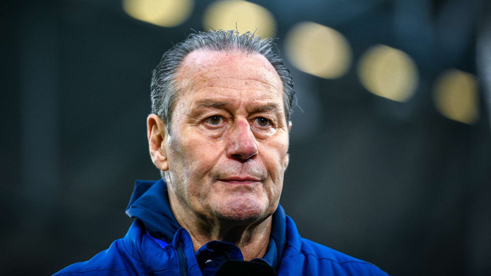 HUUB STEVENS SCHALKE