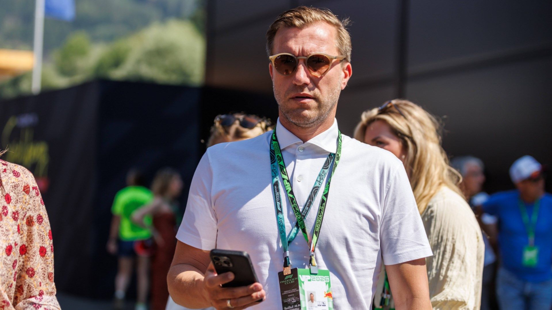 Markus Krösche 2026