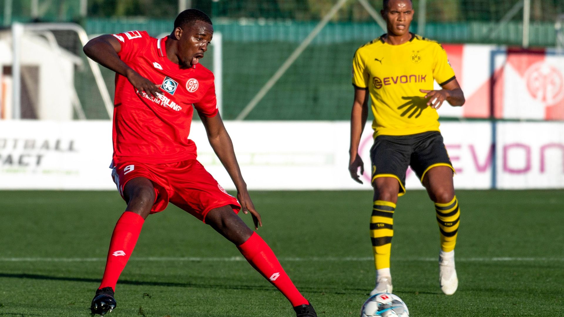 IMAGO IMAGES Mainz Dortmund