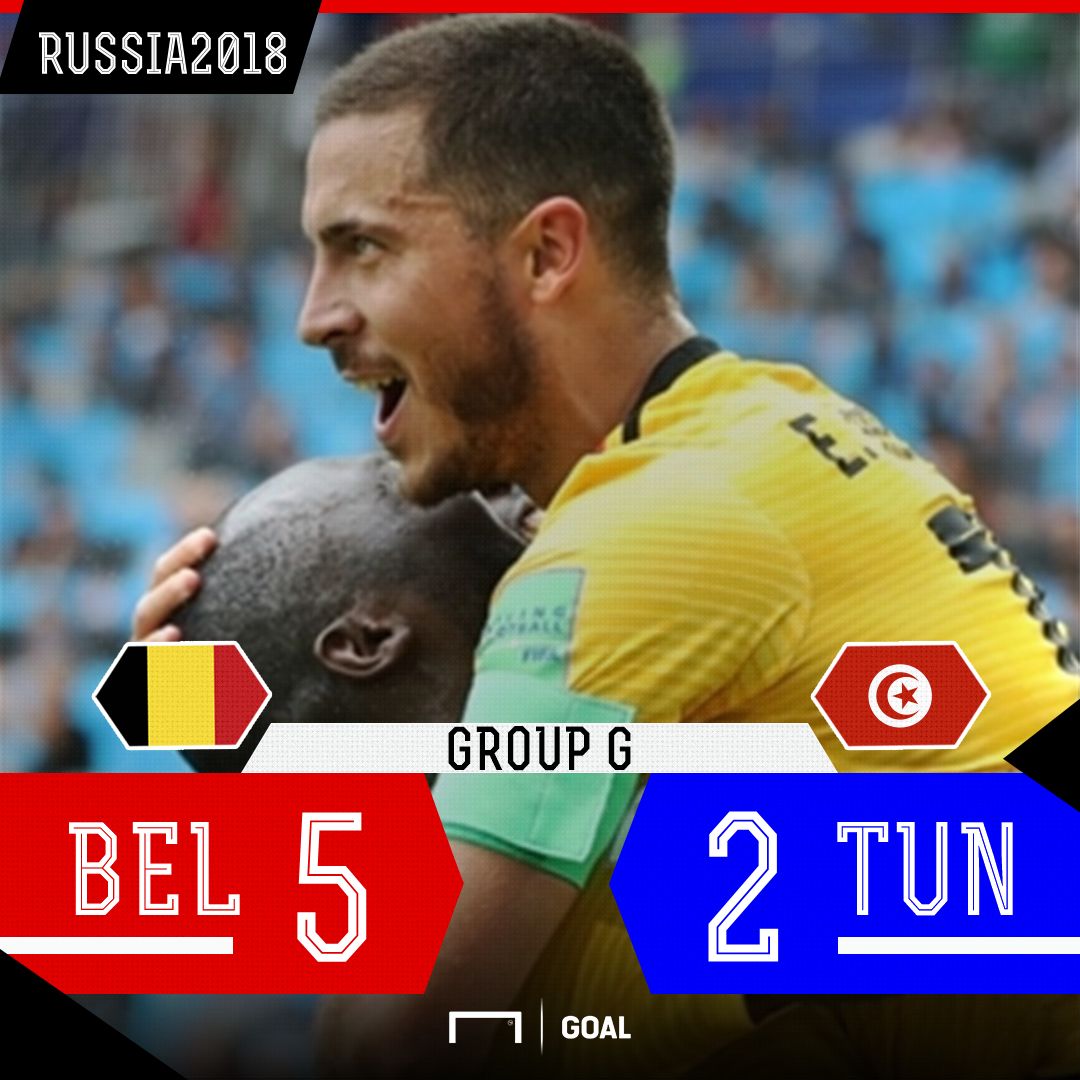 PS BELGIO-TUNISIA