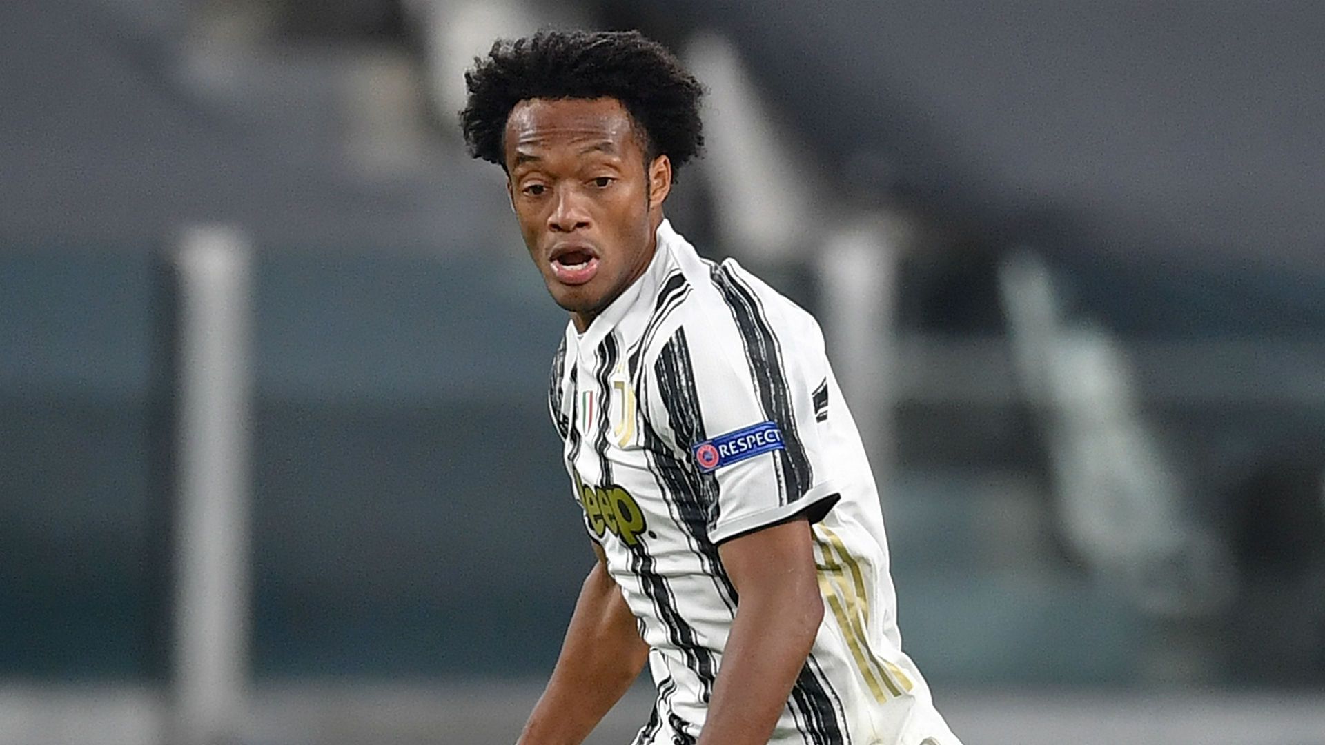 Cuadrado Juventus Serie A