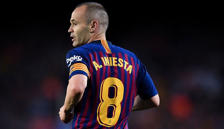Iniesta