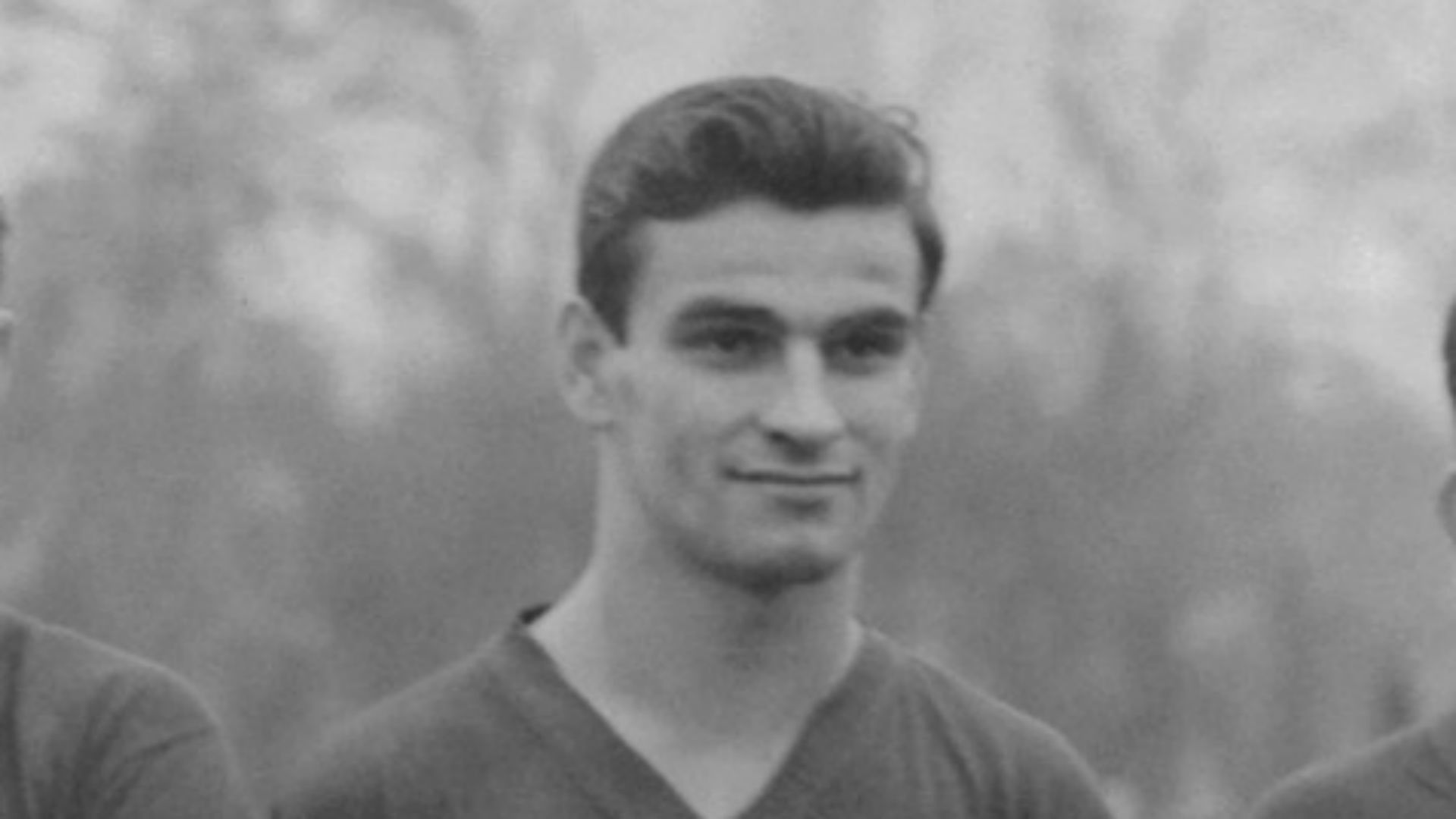 Sandor Kocsis Hungary 1950