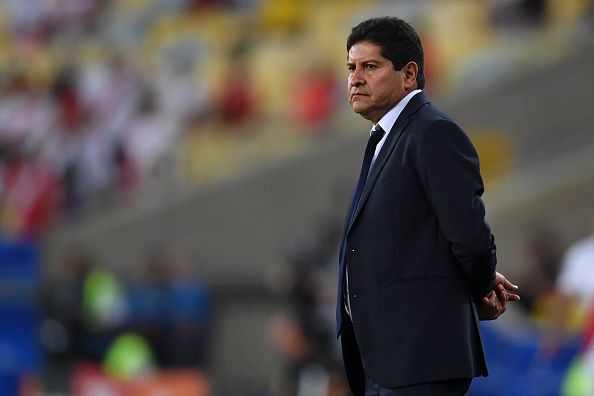 Bolivia Eduardo Villegas