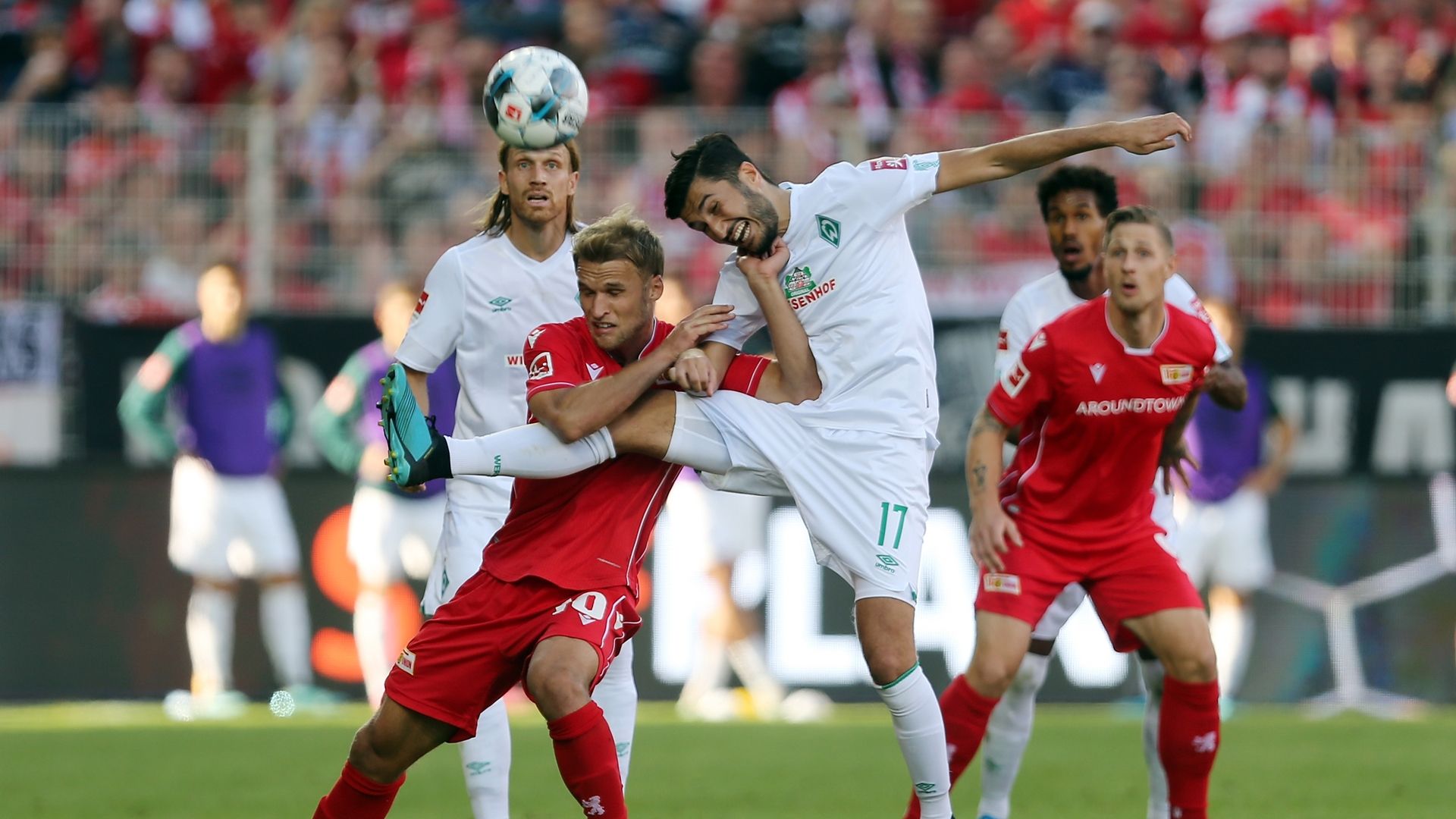 Werder Bremen Union Berlin Bundesliga 22122020