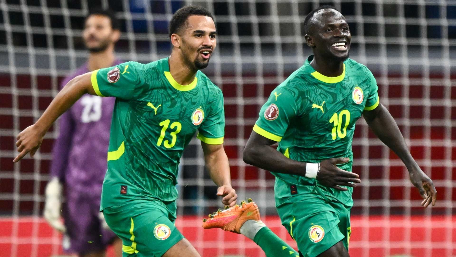 senegal 