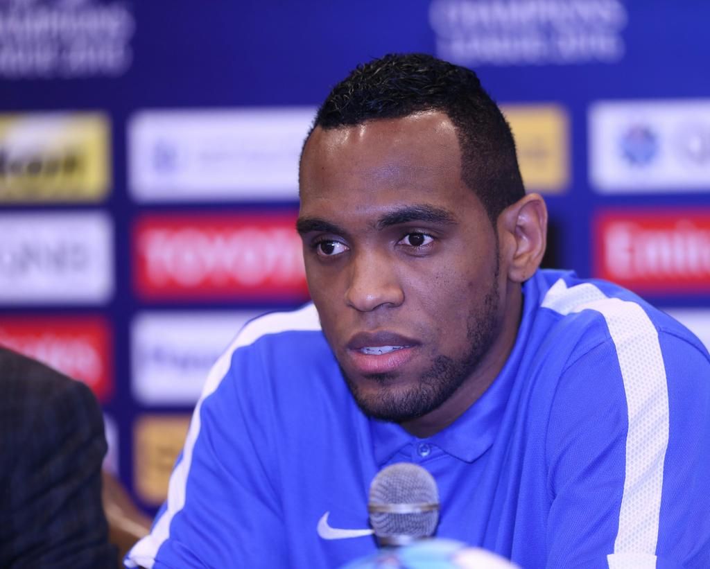 Rodrigo Junior Digão - Al Hilal, Saudi Arabia