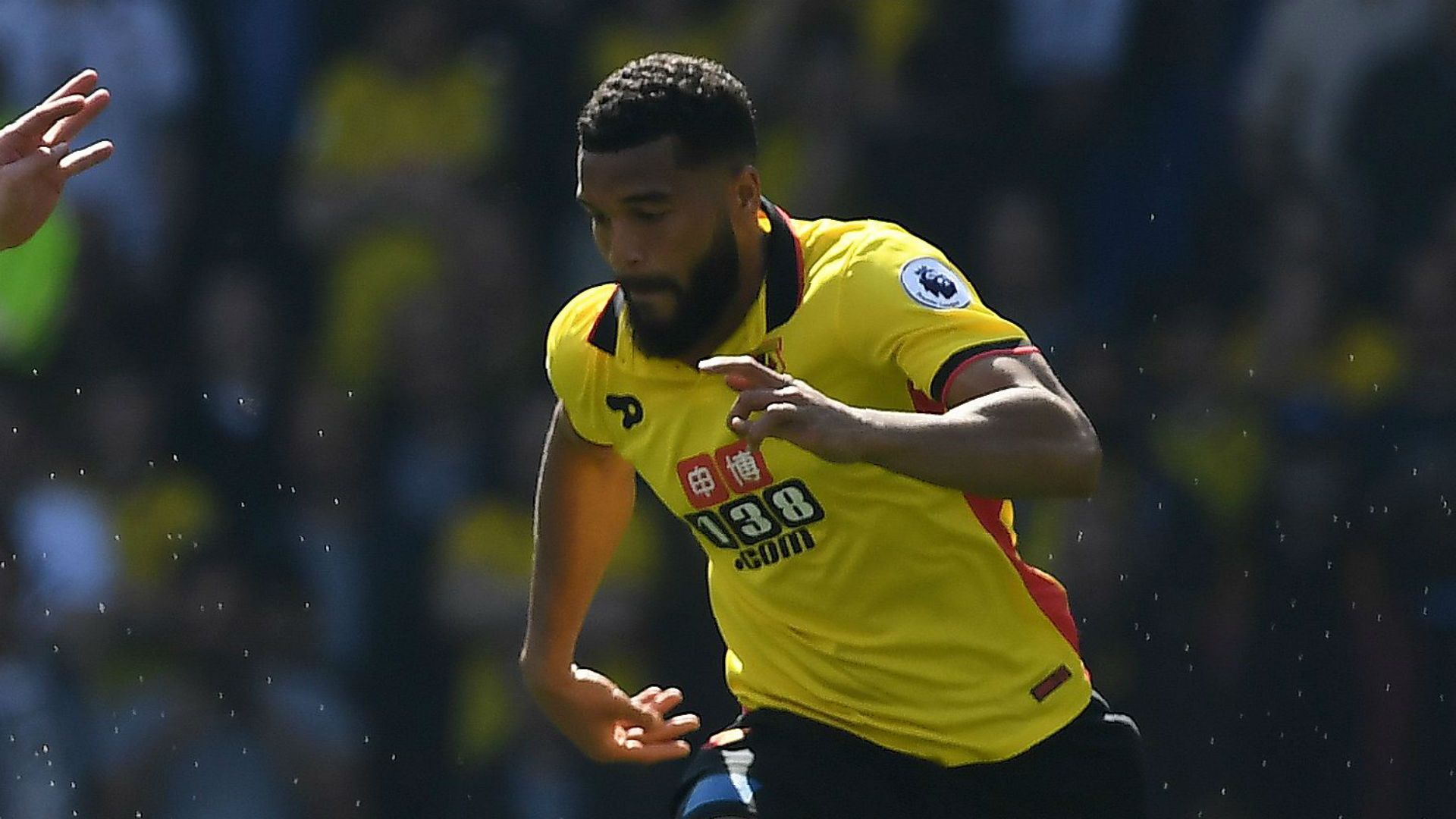Adrian Mariappa Watford
