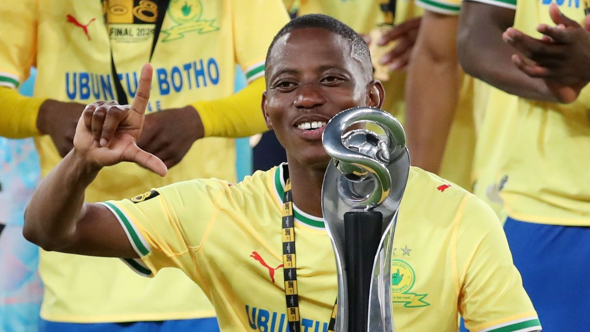 Thabo Cele Mamelodi Sundowns