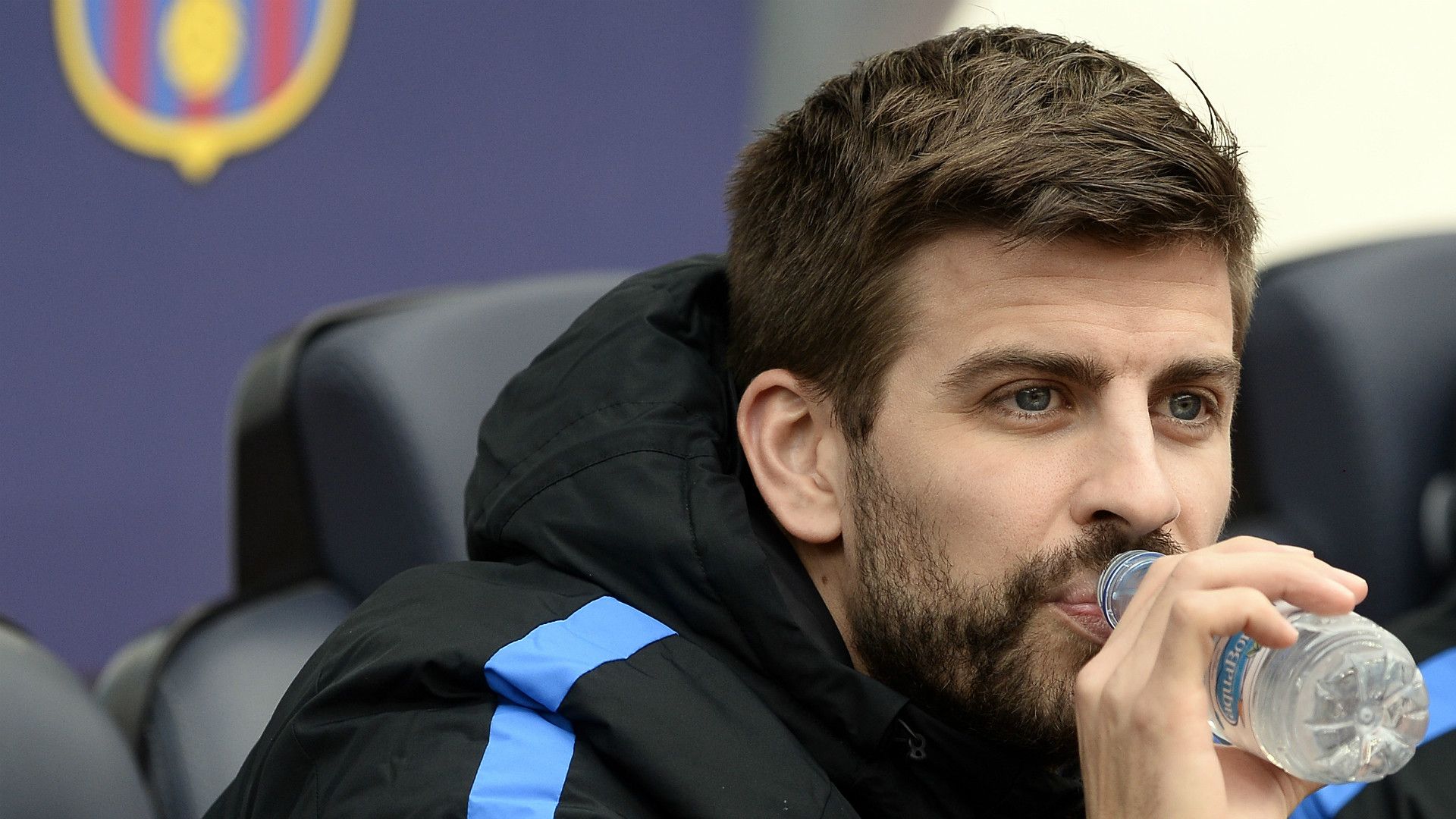 Gerard Pique Barcelona Getafe LaLiga