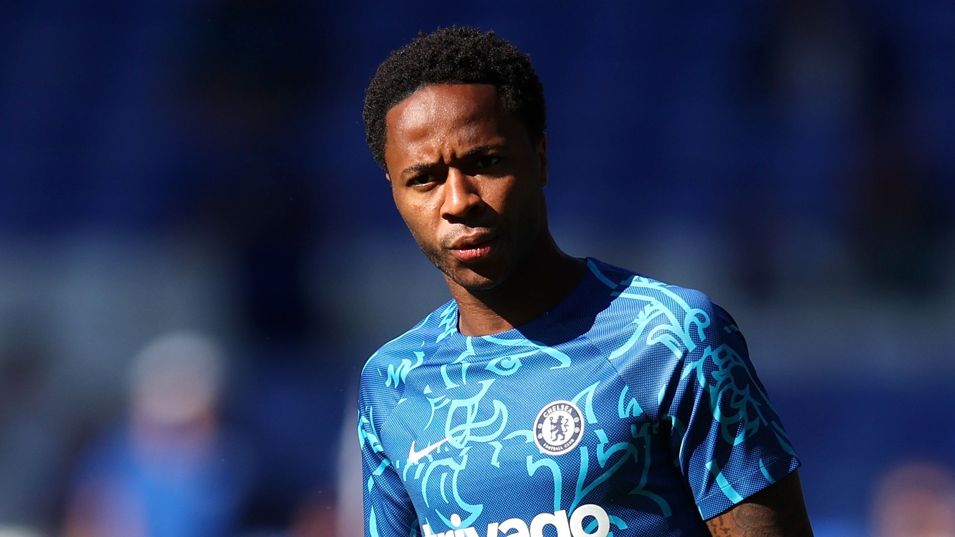 Raheem Sterling Chelsea 2022
