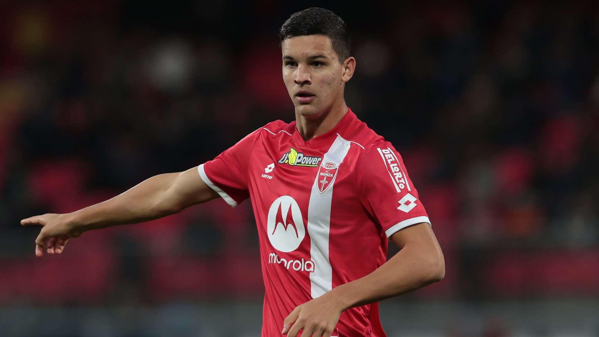 Valentin Carboni Monza