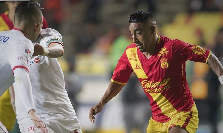 Morelia Toluca
