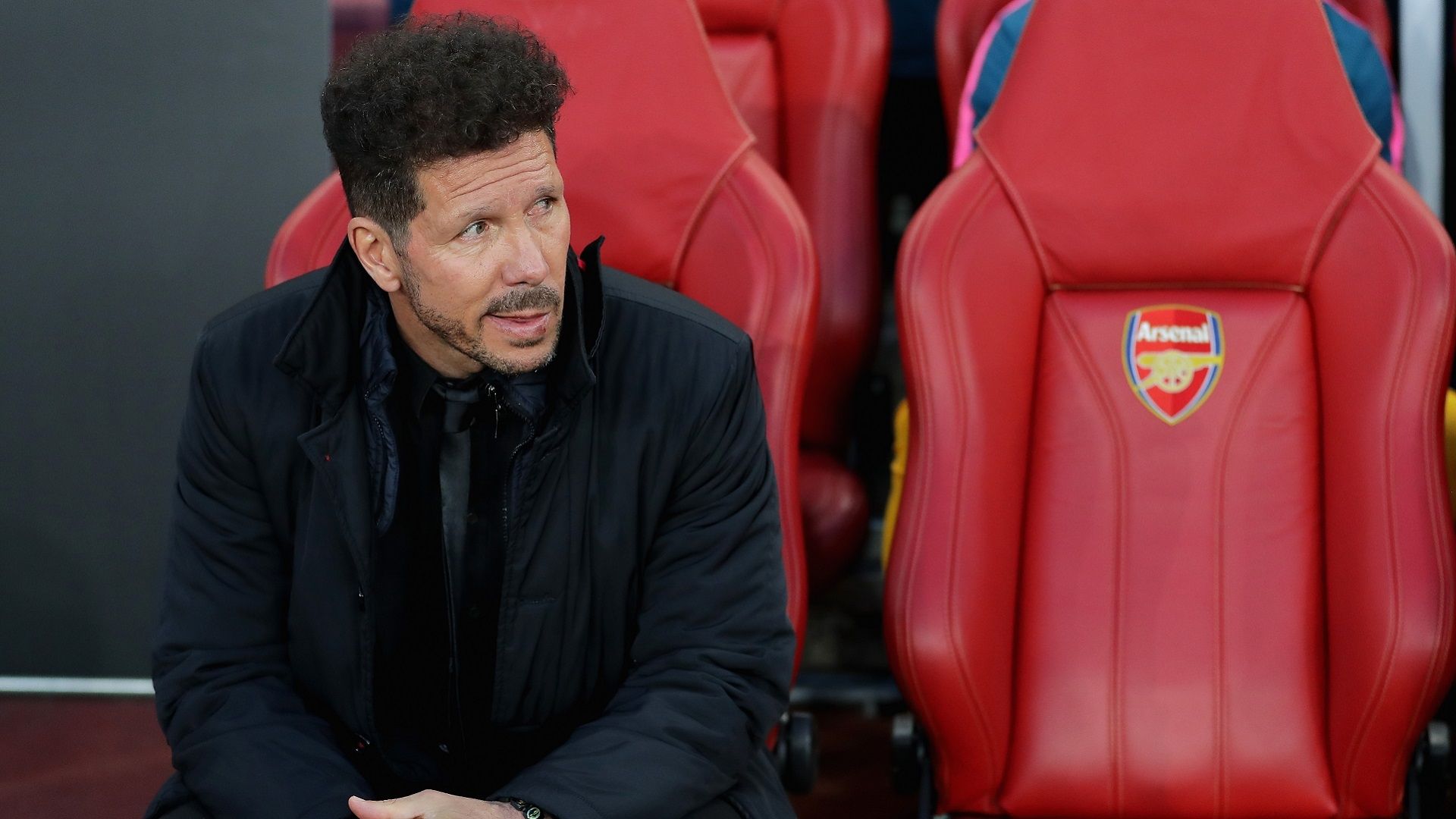 2019-12-05 Simeone Arsenal