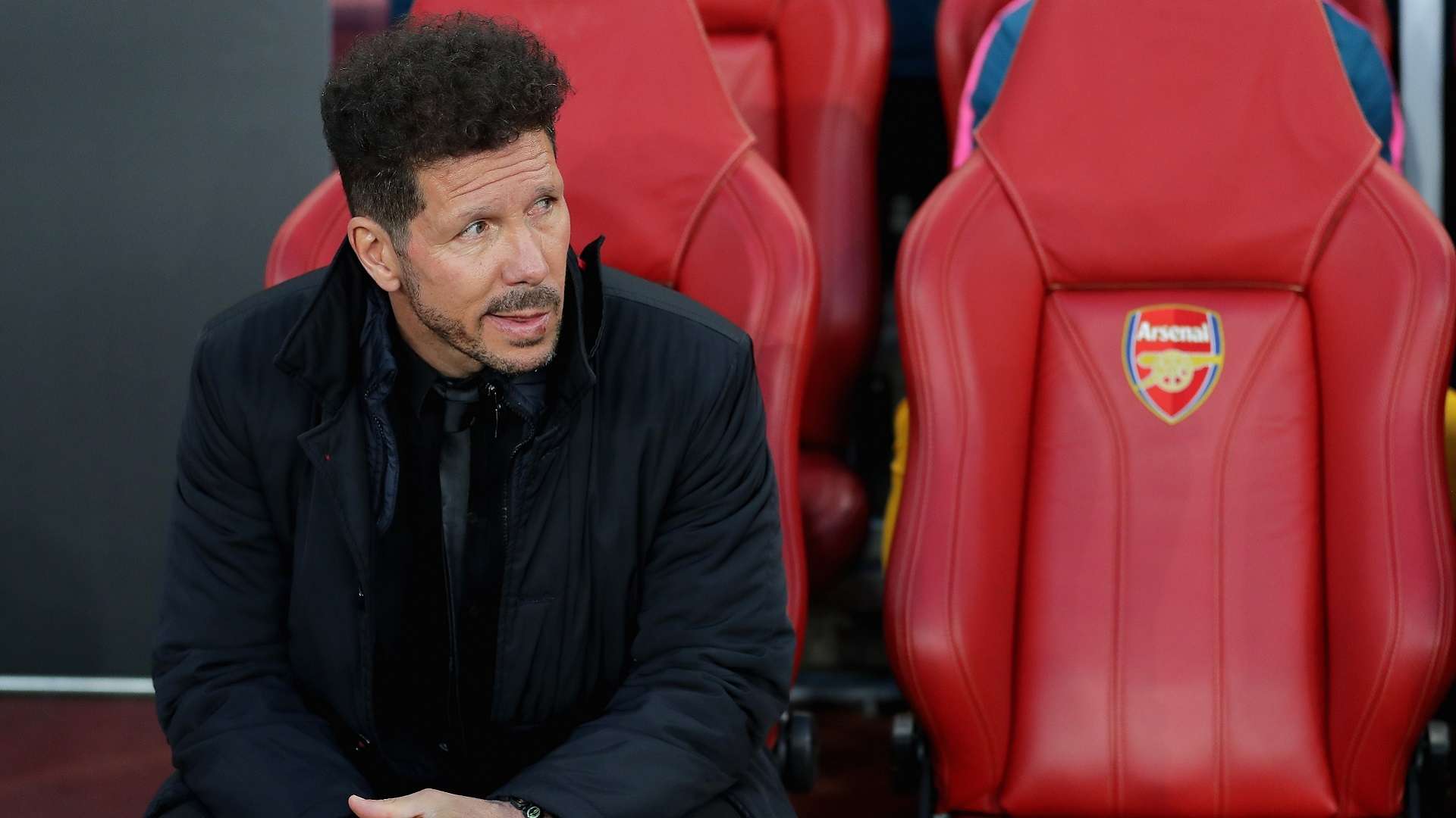 2019-12-05 Simeone Arsenal