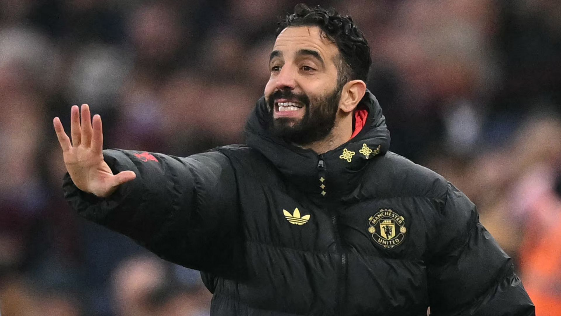 Bruno Fernandes Manchester United 2025-26