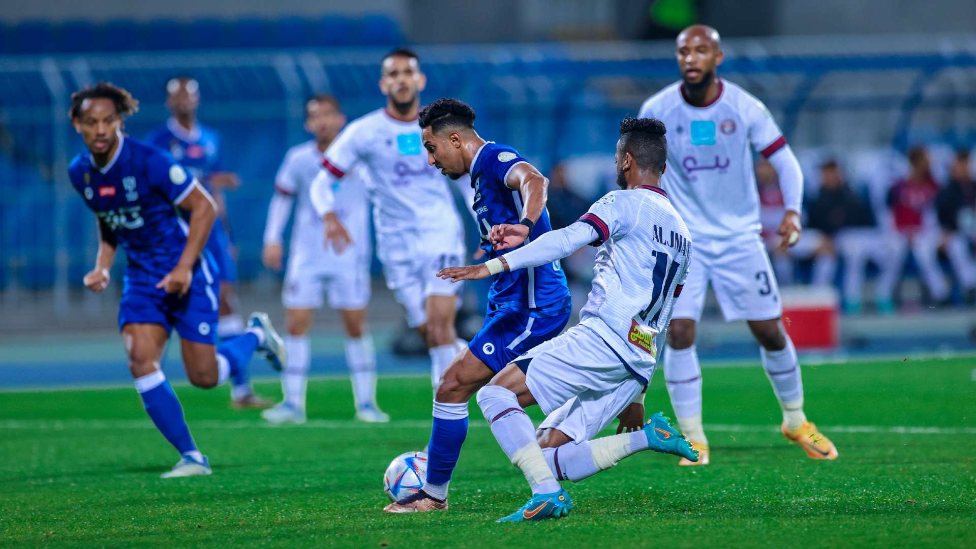 salem Al-Dawsari - hilal - adalah 2023