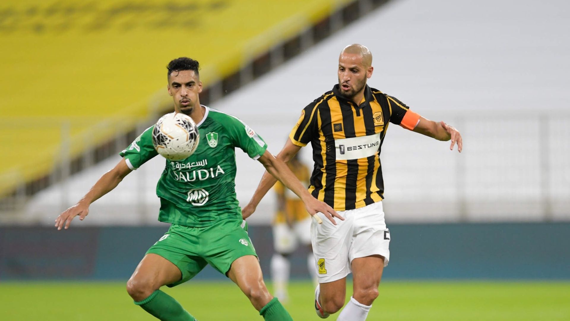 الأهلي - الاتحاد - كريم الأحمدي