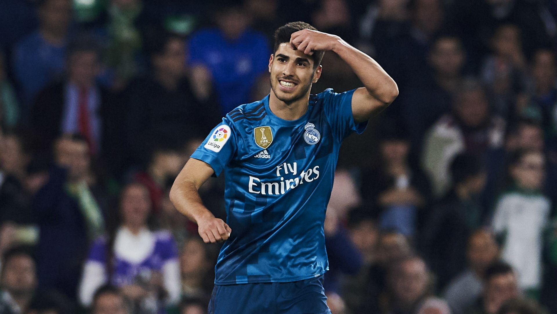 Marco Asensio Real Madrid