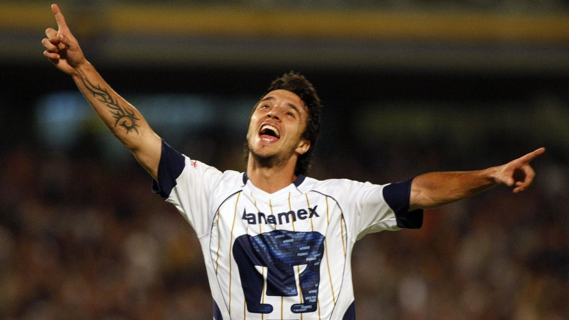 Ignacio Scocco Pumas 2007