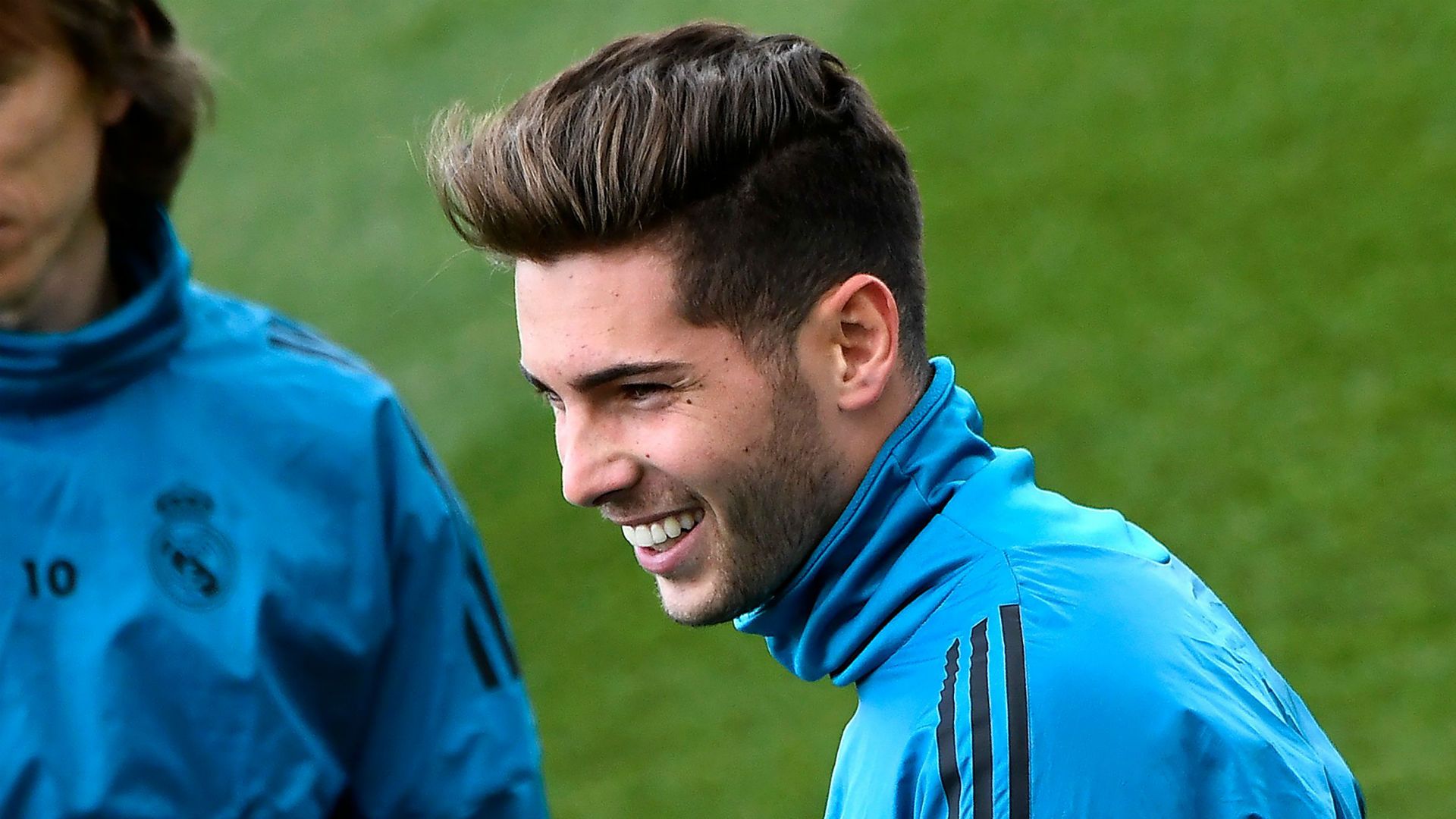 Luca Zidane Real Madrid