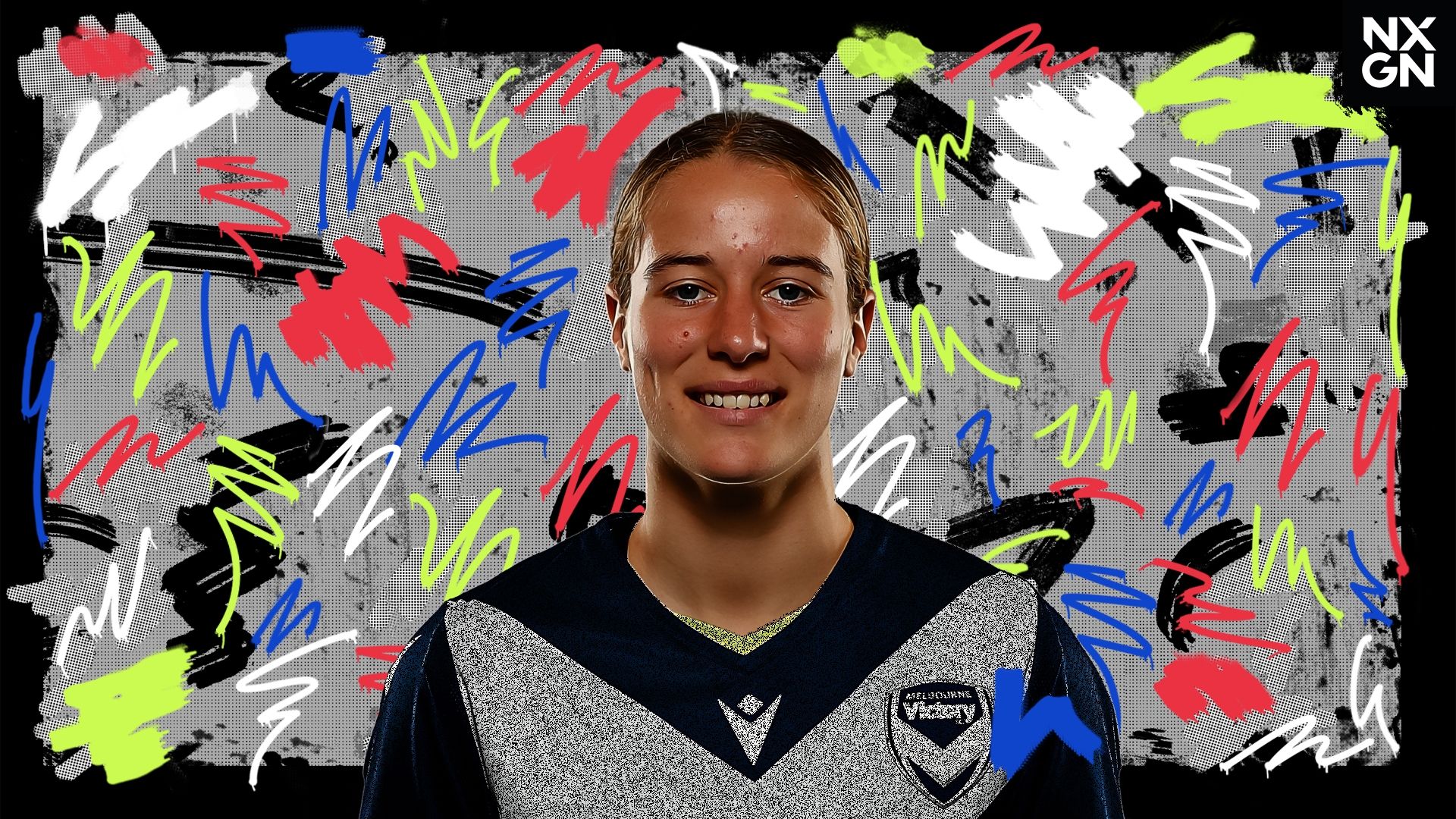 Courtney Nevin NXGN GFX