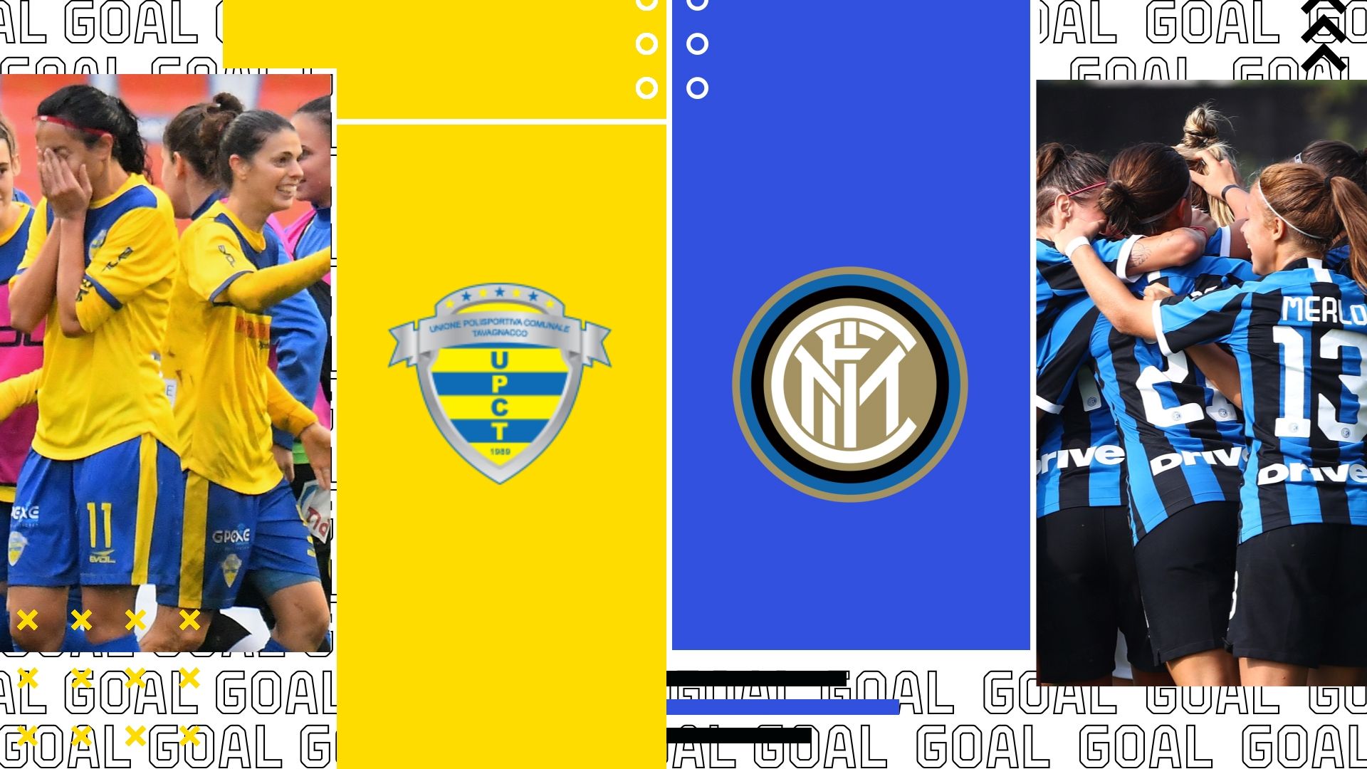 Tavagnacco-Inter tv streaming