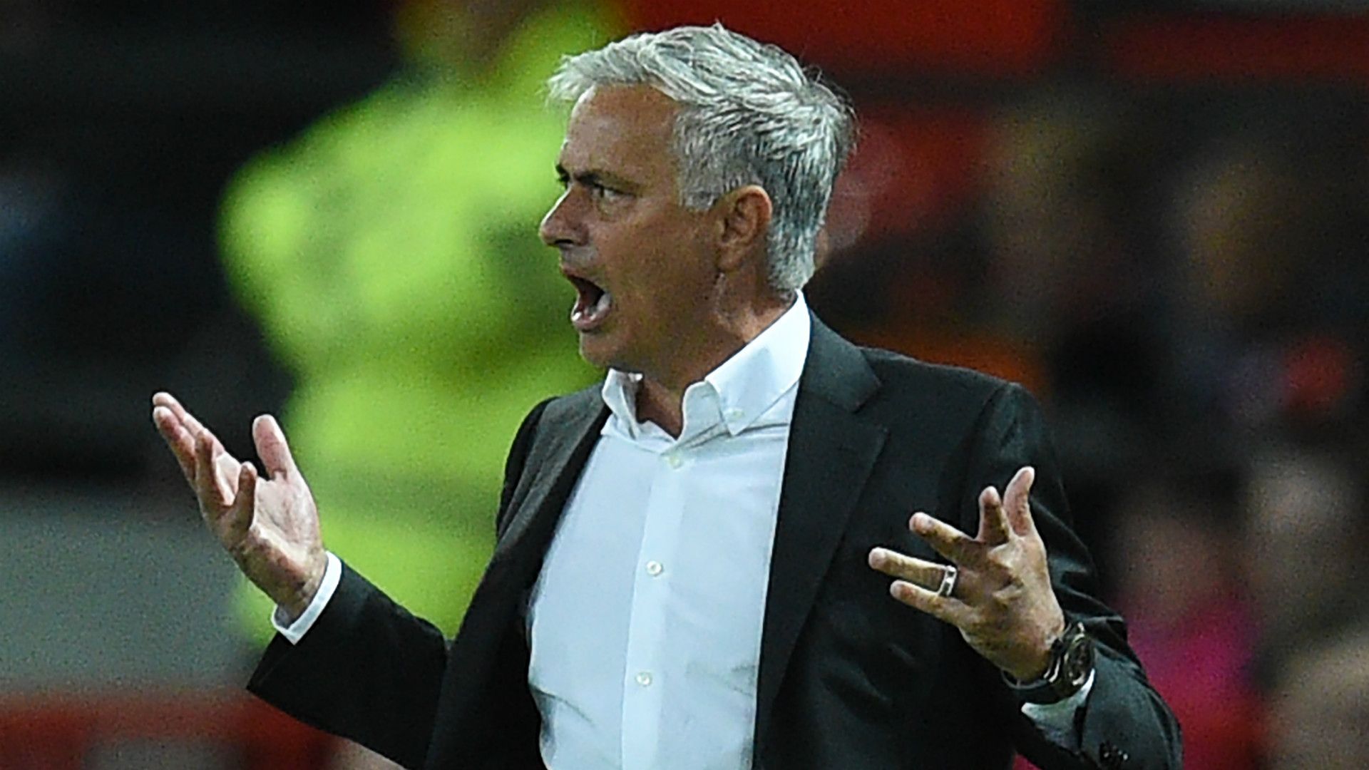 Jose Mourinho Manchester United 2018-19