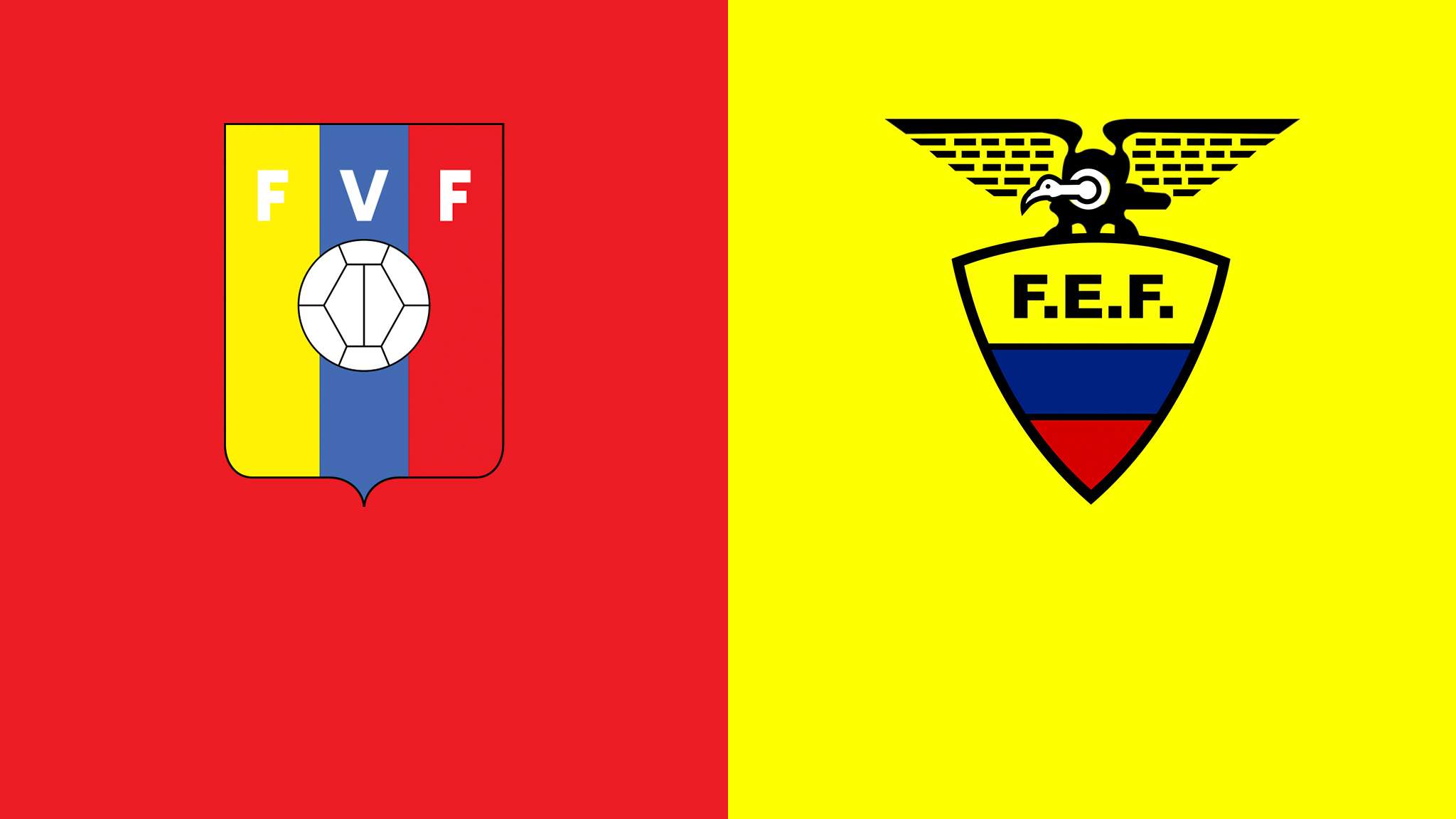 VENEZUELA ECUADOR 18062021