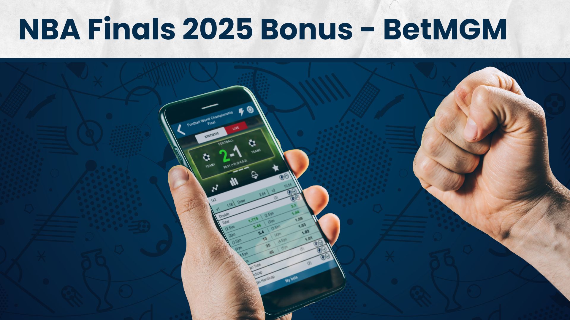 nba finals 2025 bonus