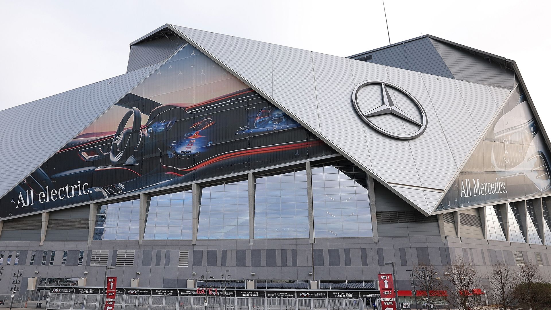 Mercedes-Benz Stadium