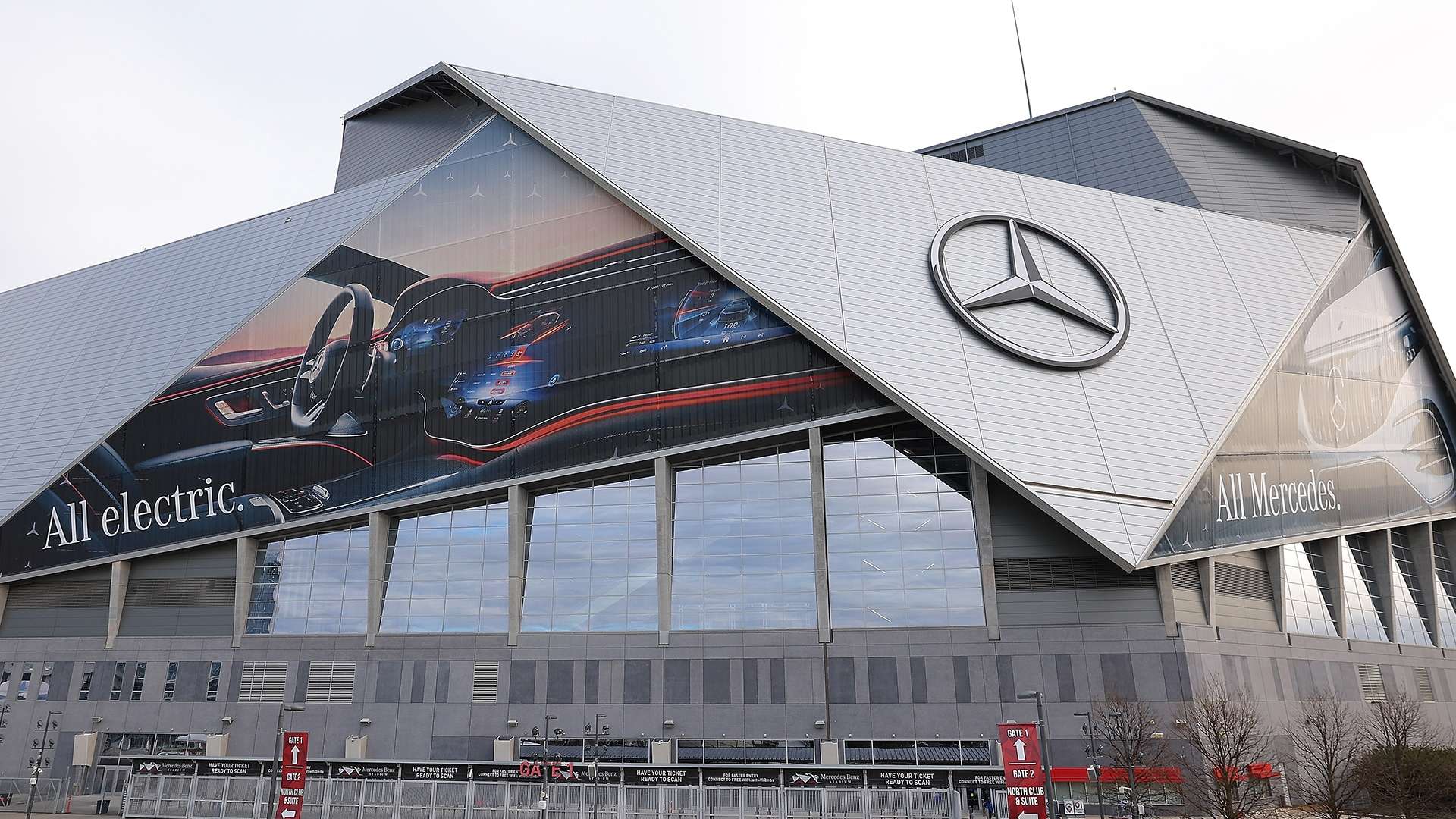 Mercedes-Benz Stadium