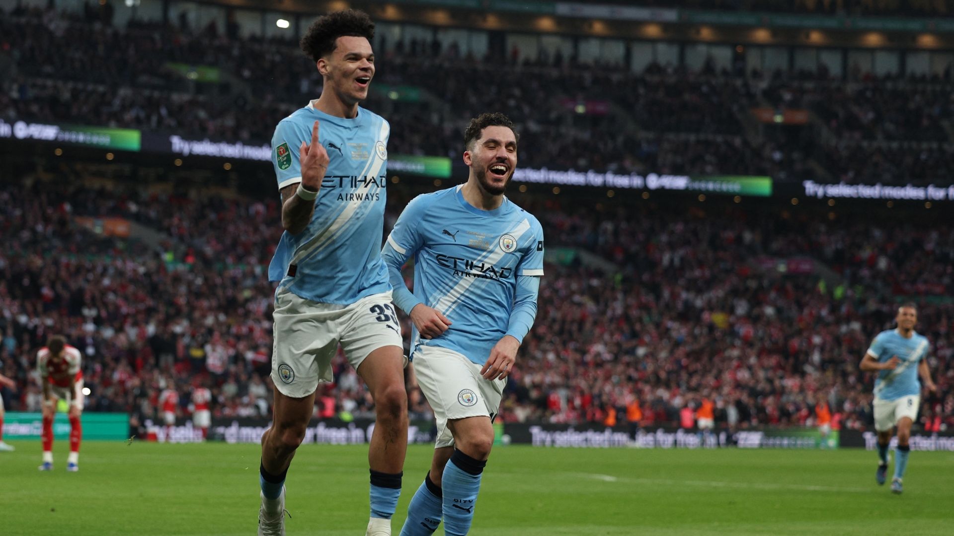 O'Reilly Manchester City