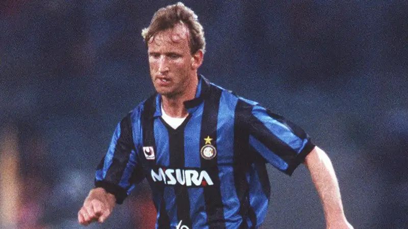 Andreas Brehme Inter 