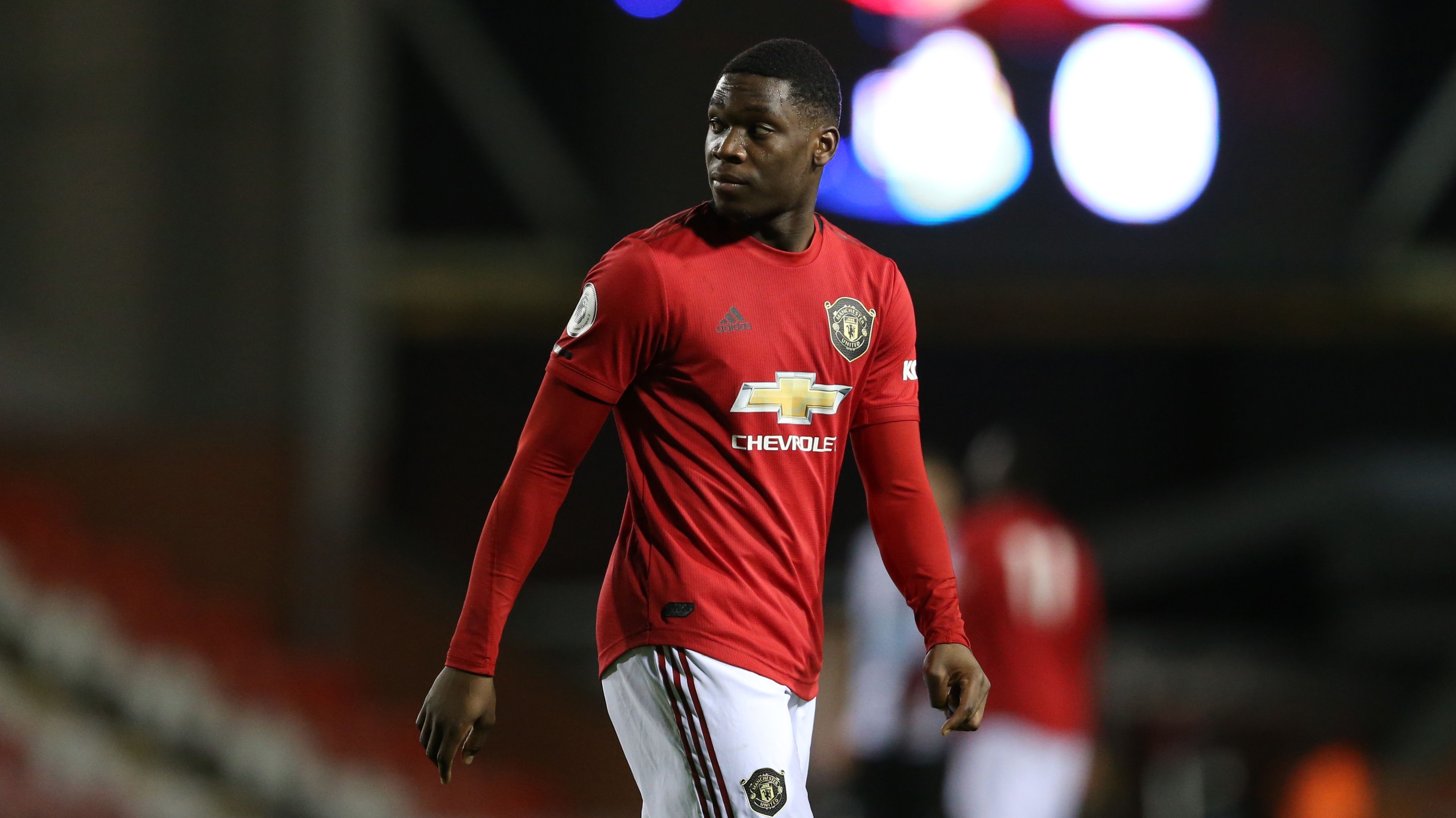 Teden Mengi Manchester United 2019-20