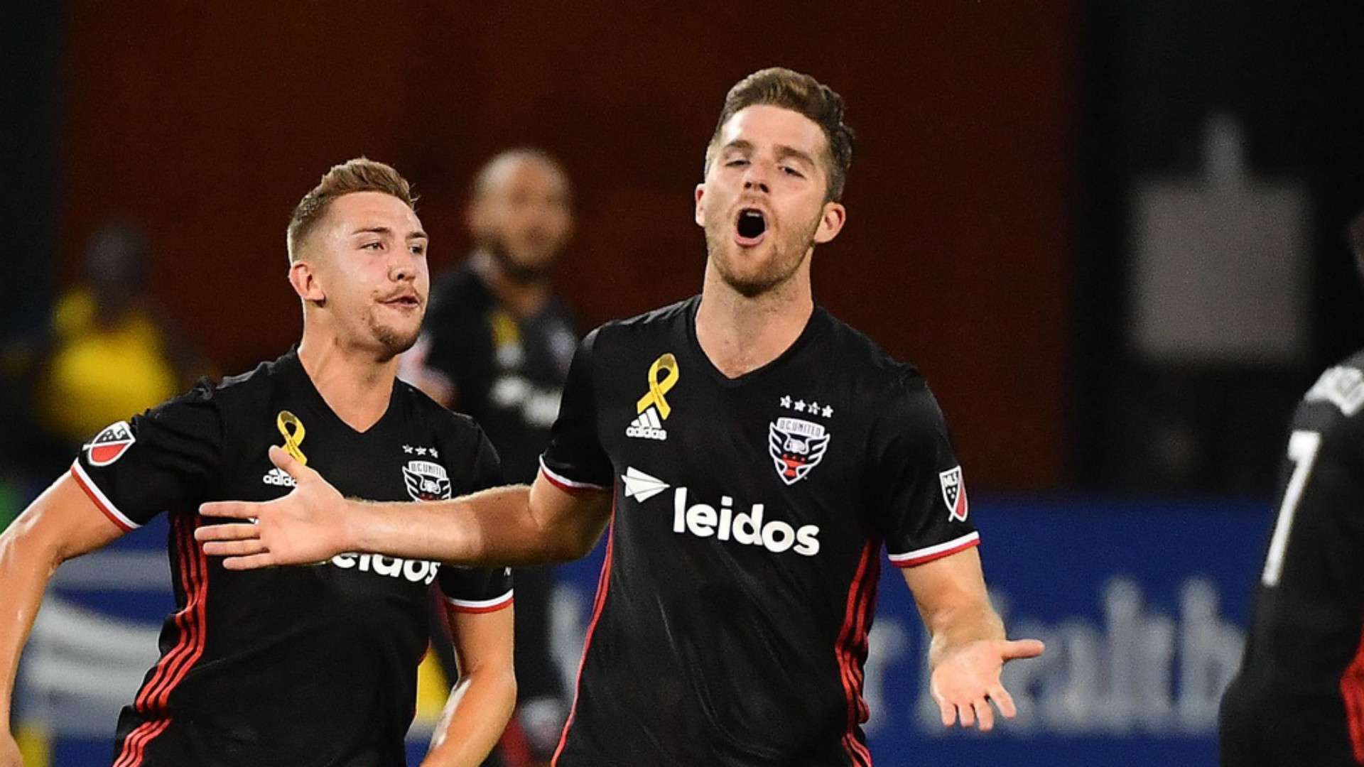Patrick Mullins MLS DC United 09232017
