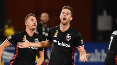 Patrick Mullins MLS DC United 09232017
