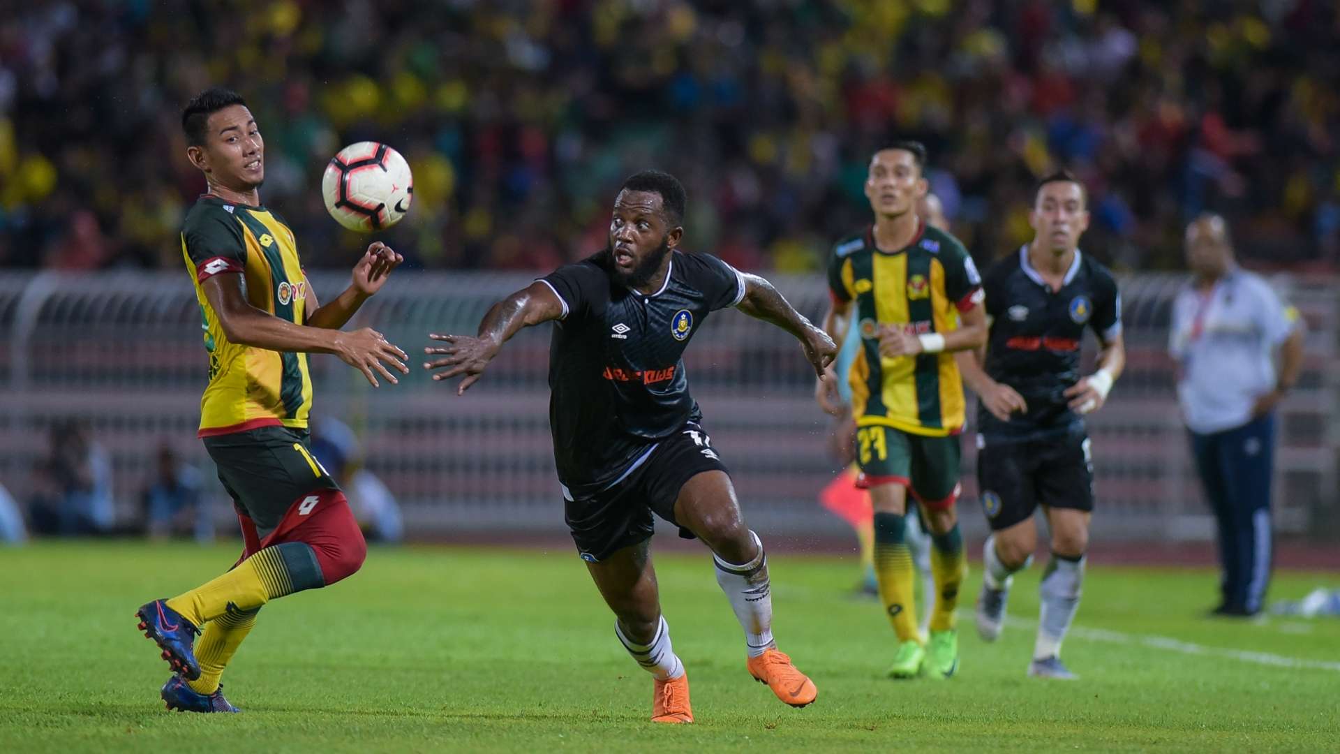 Lazarus Kaimbi, Kedah v Pahang, Malaysia Super League, 14 Jun 2019
