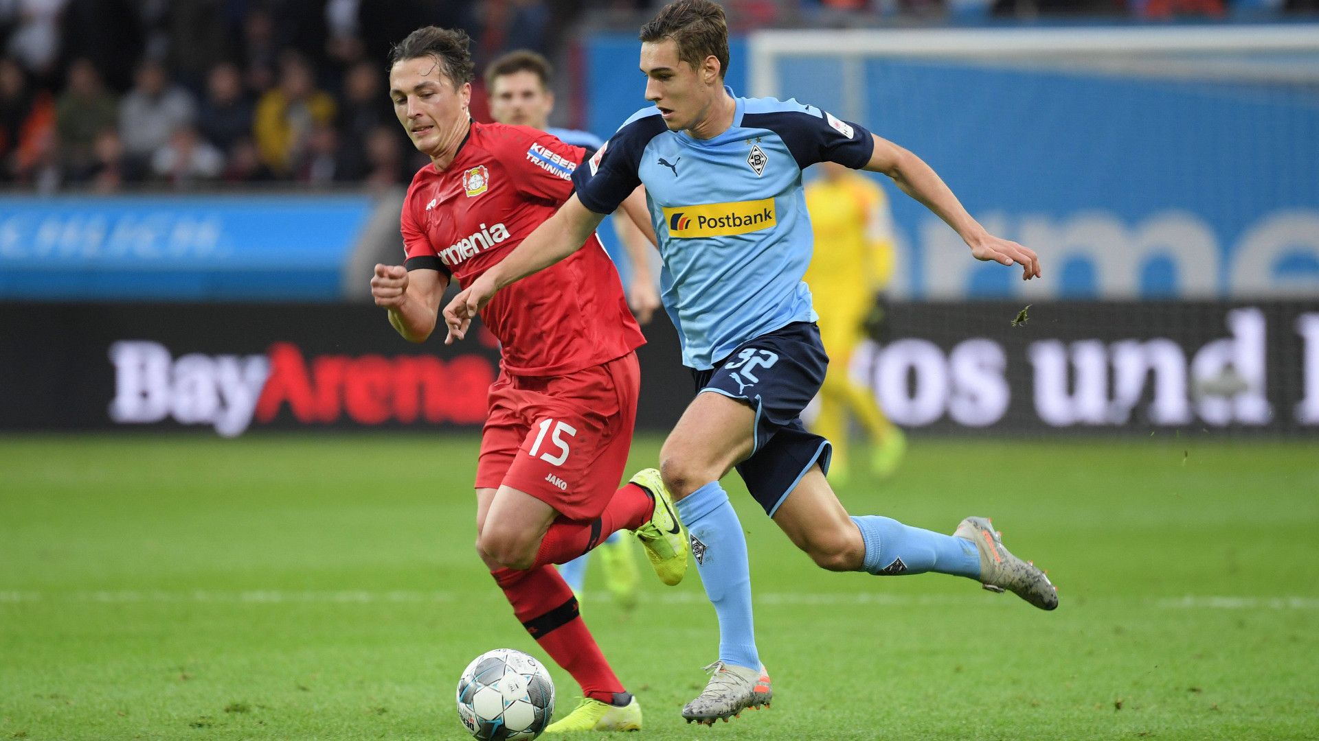 ONLY GERMANY Bayer Leverkusen Borussia Mönchengladbach 02.11.2019