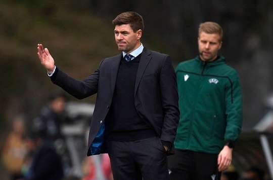 제라드 레인저스