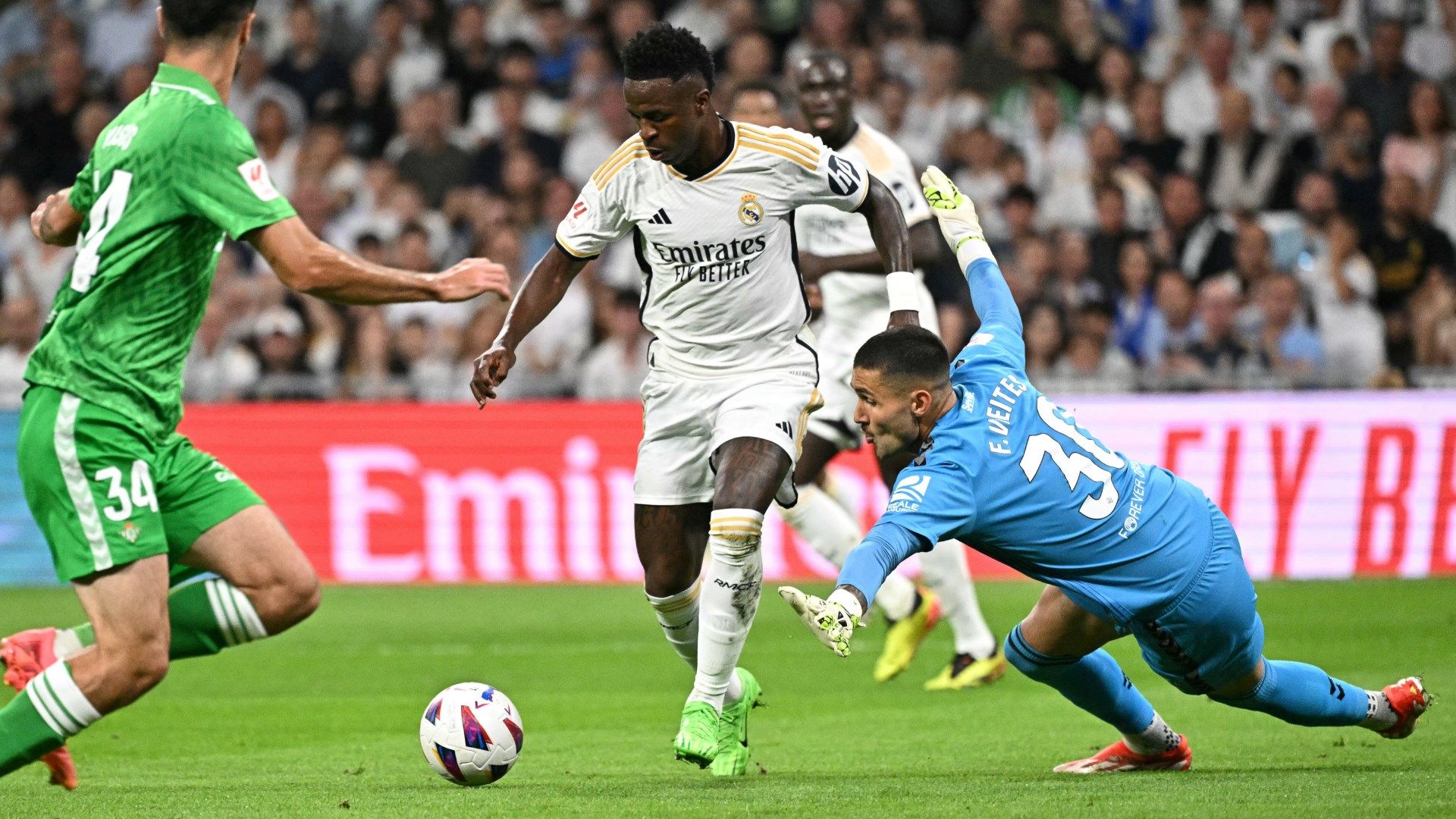 Vinicius Jr Real Madrid 2023-24