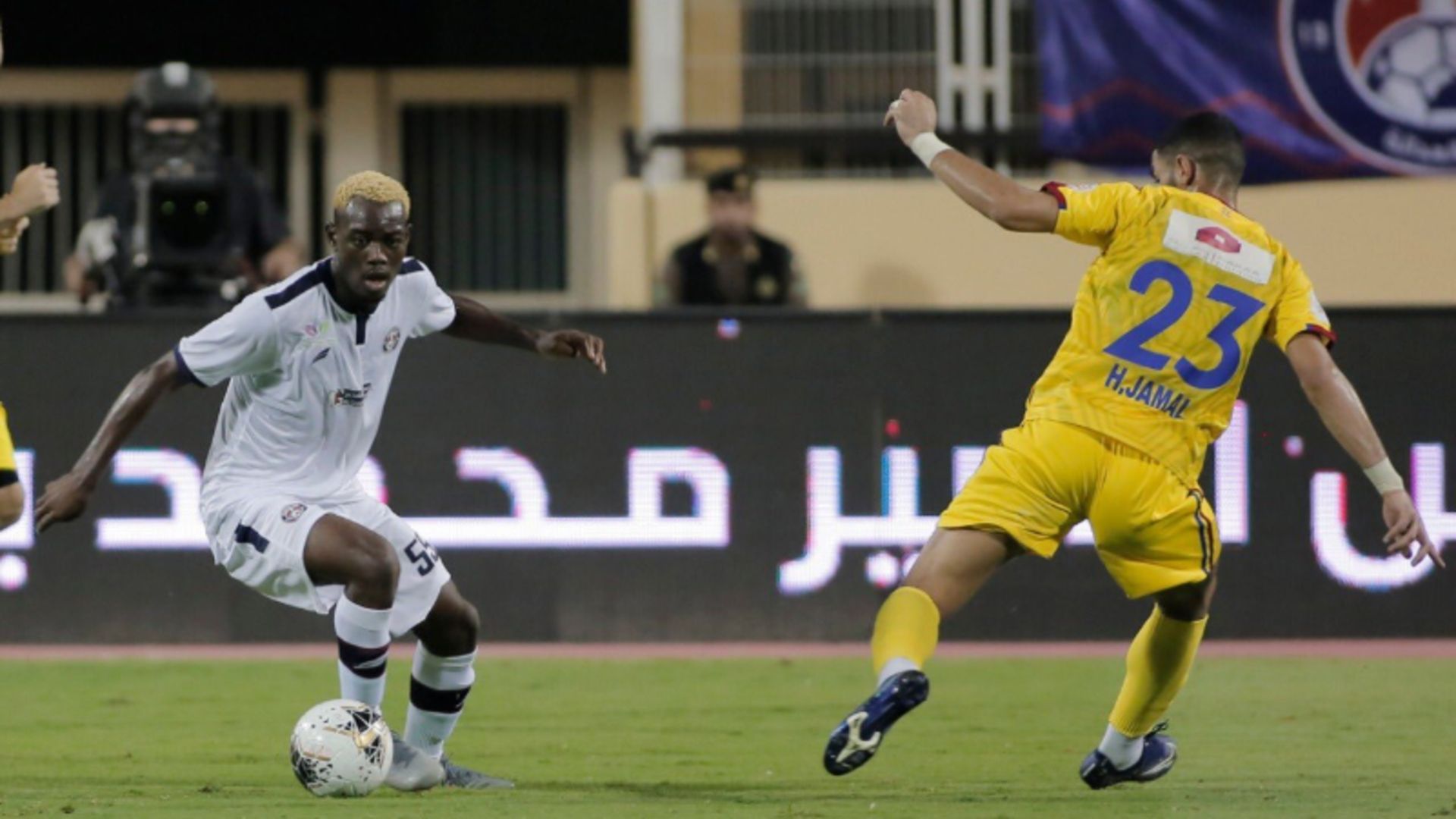 الشباب - التعاون