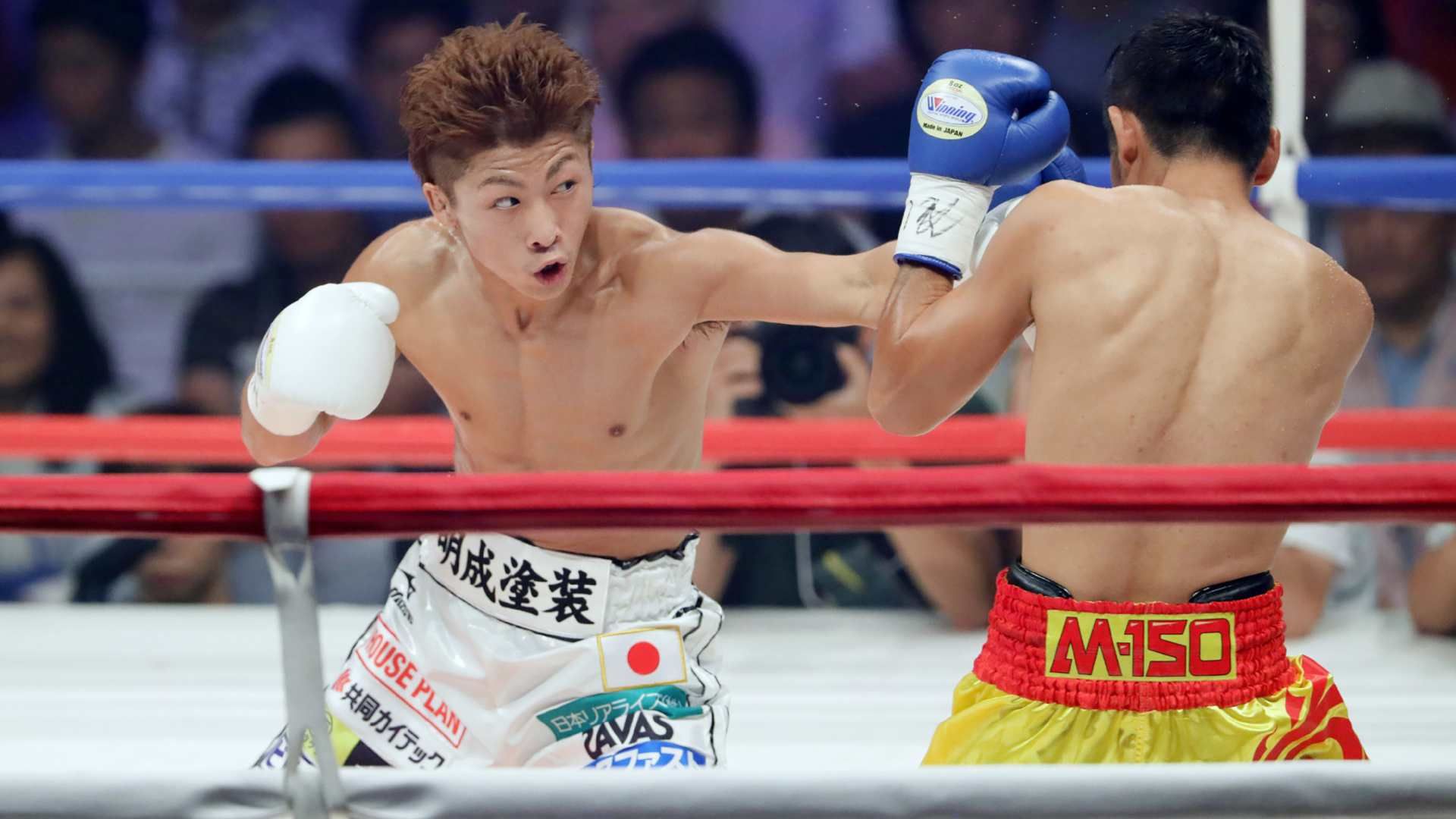  naoya inoue